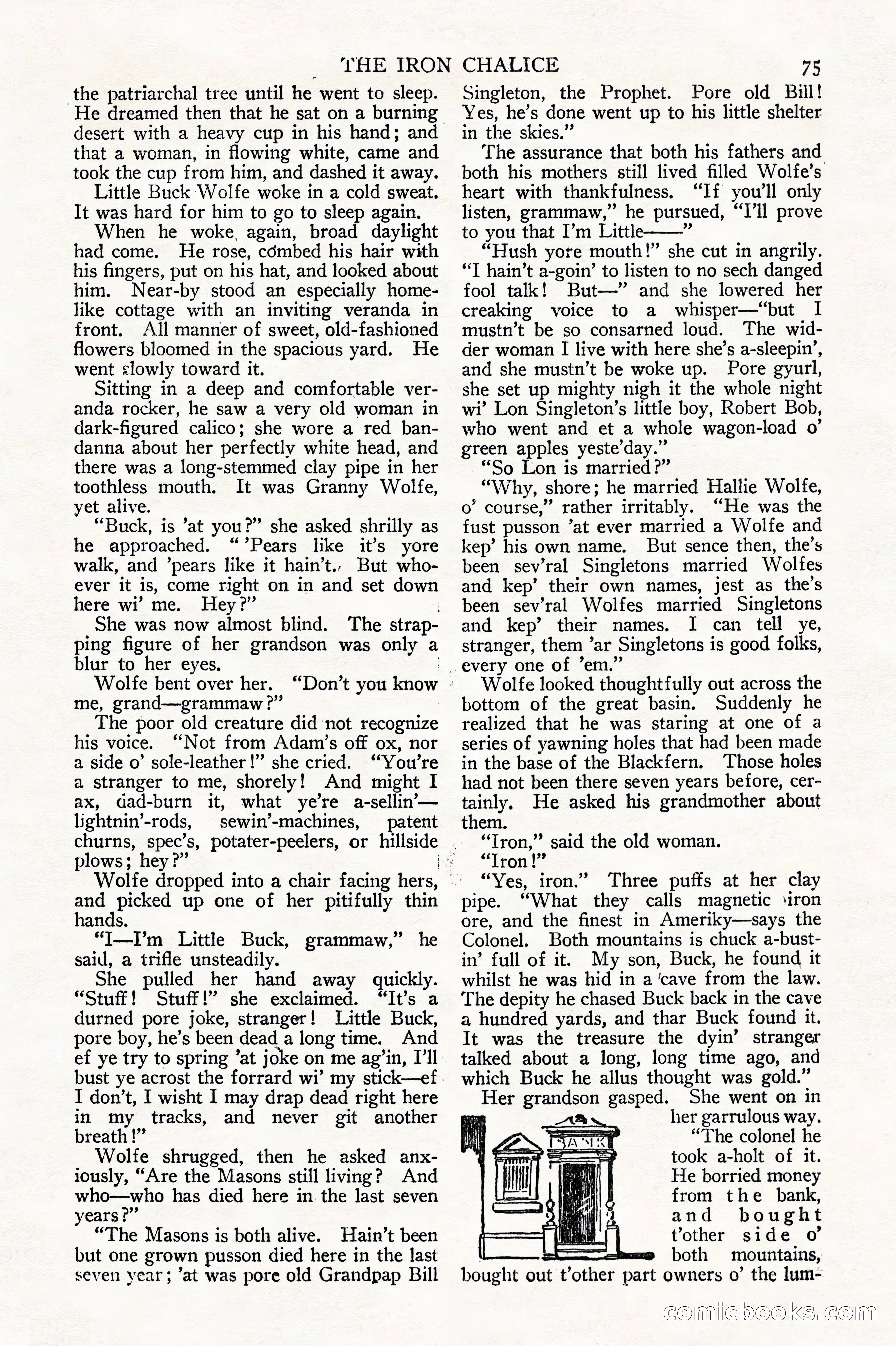 Short Stories, Early October 1923 — page 77 of 180