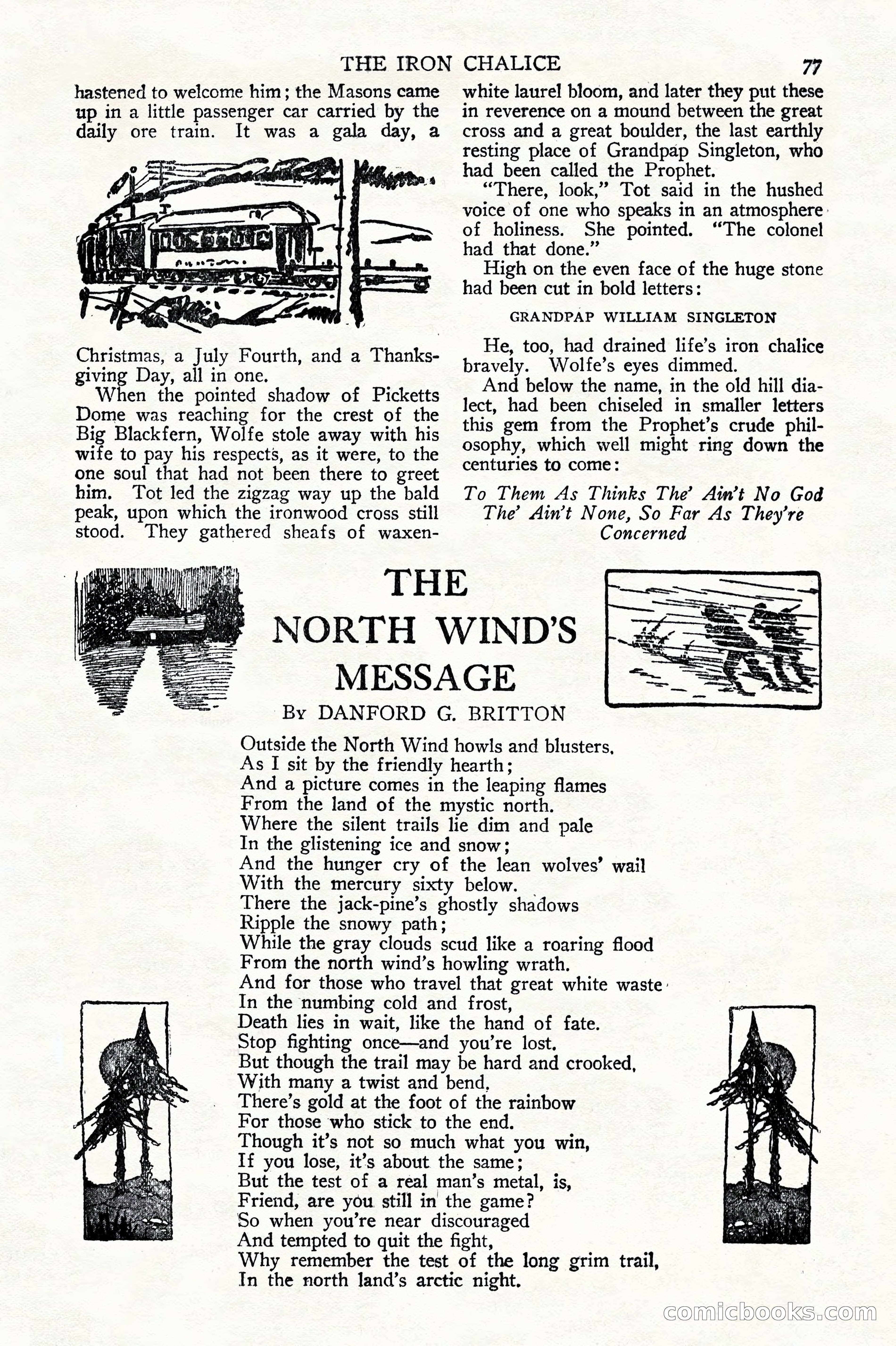 Short Stories, Early October 1923 — page 79 of 180