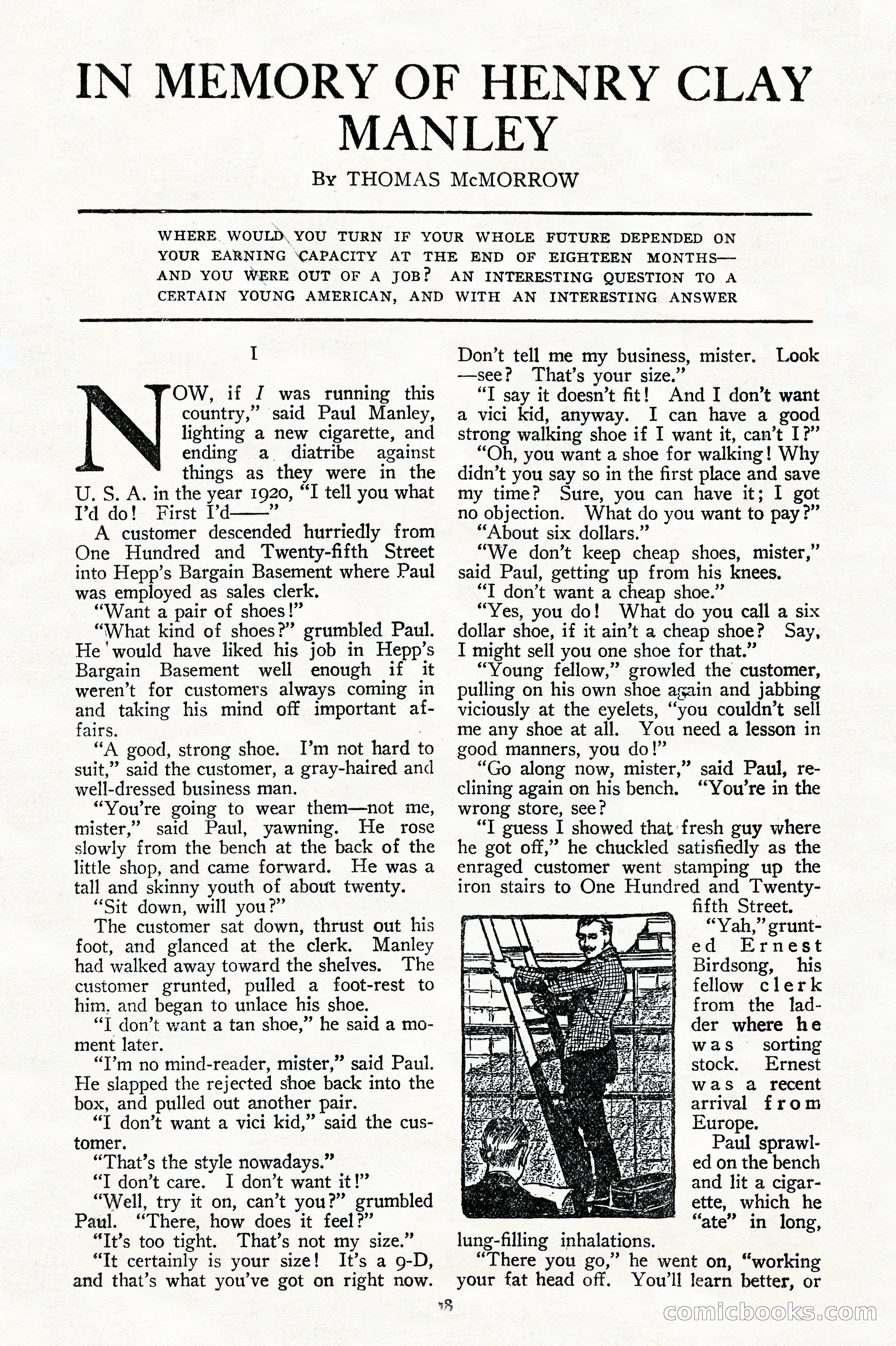 Short Stories, Early October 1923 — page 80 of 180