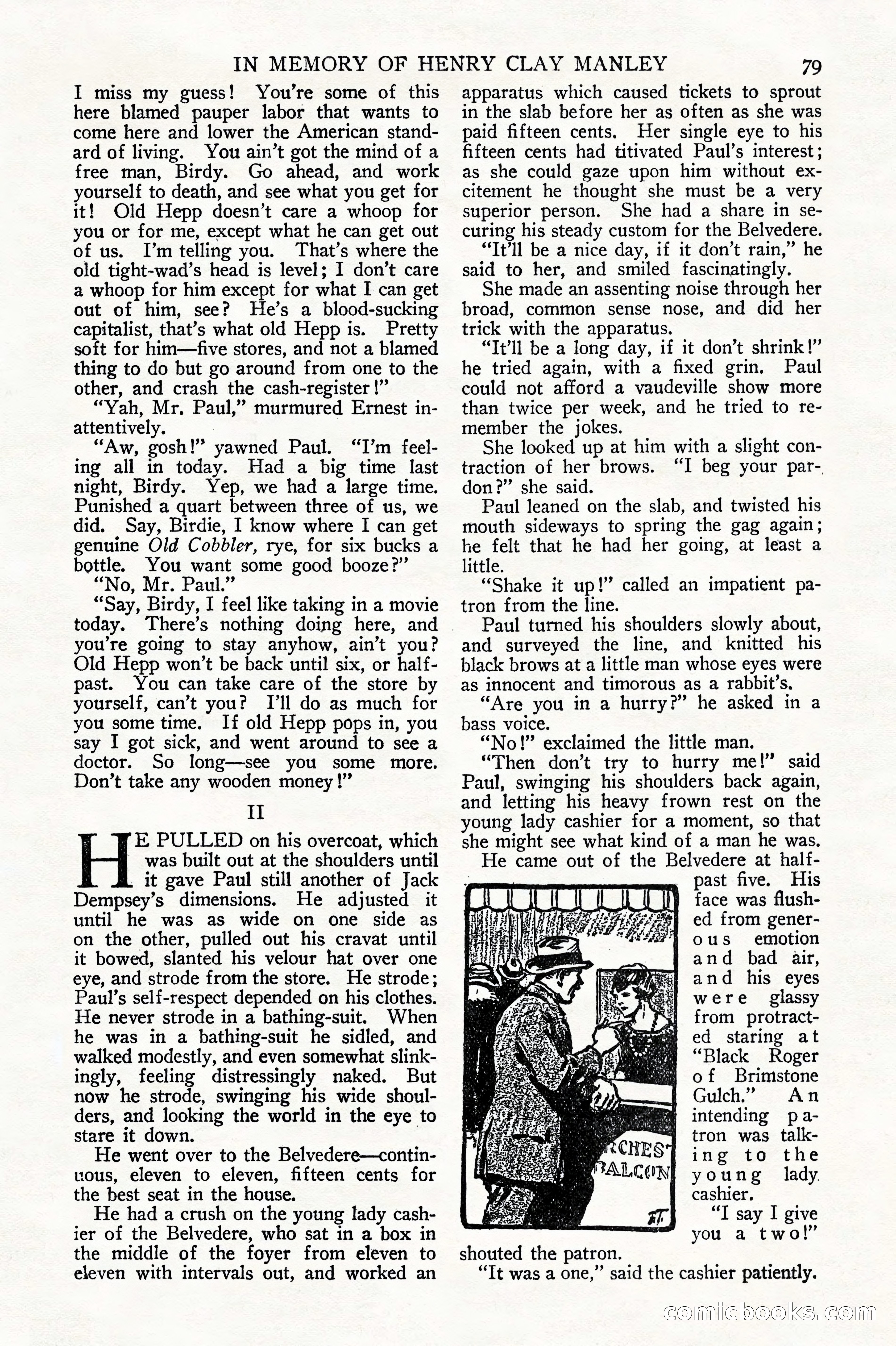 Short Stories, Early October 1923 — page 81 of 180