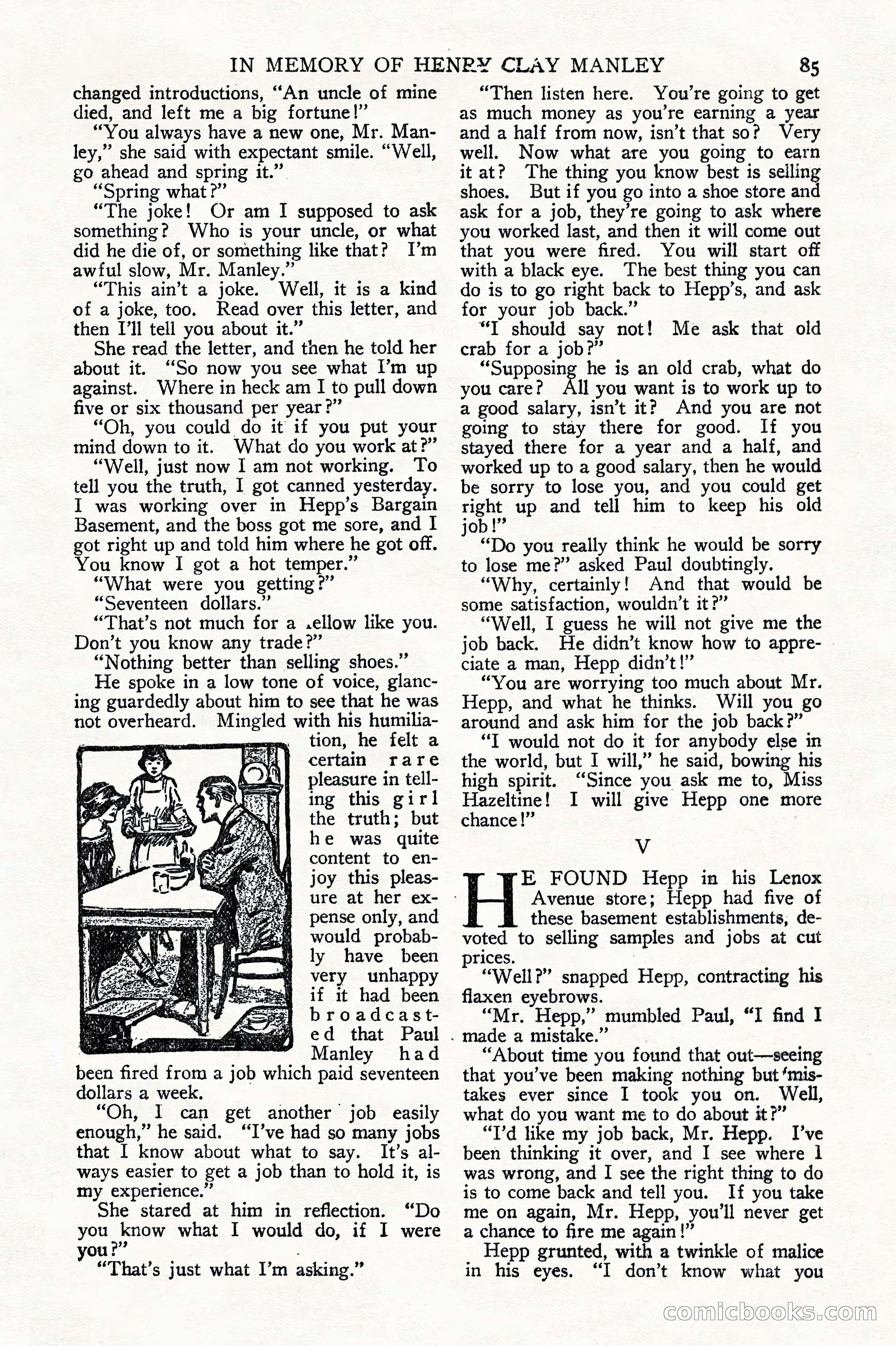 Short Stories, Early October 1923 — page 87 of 180