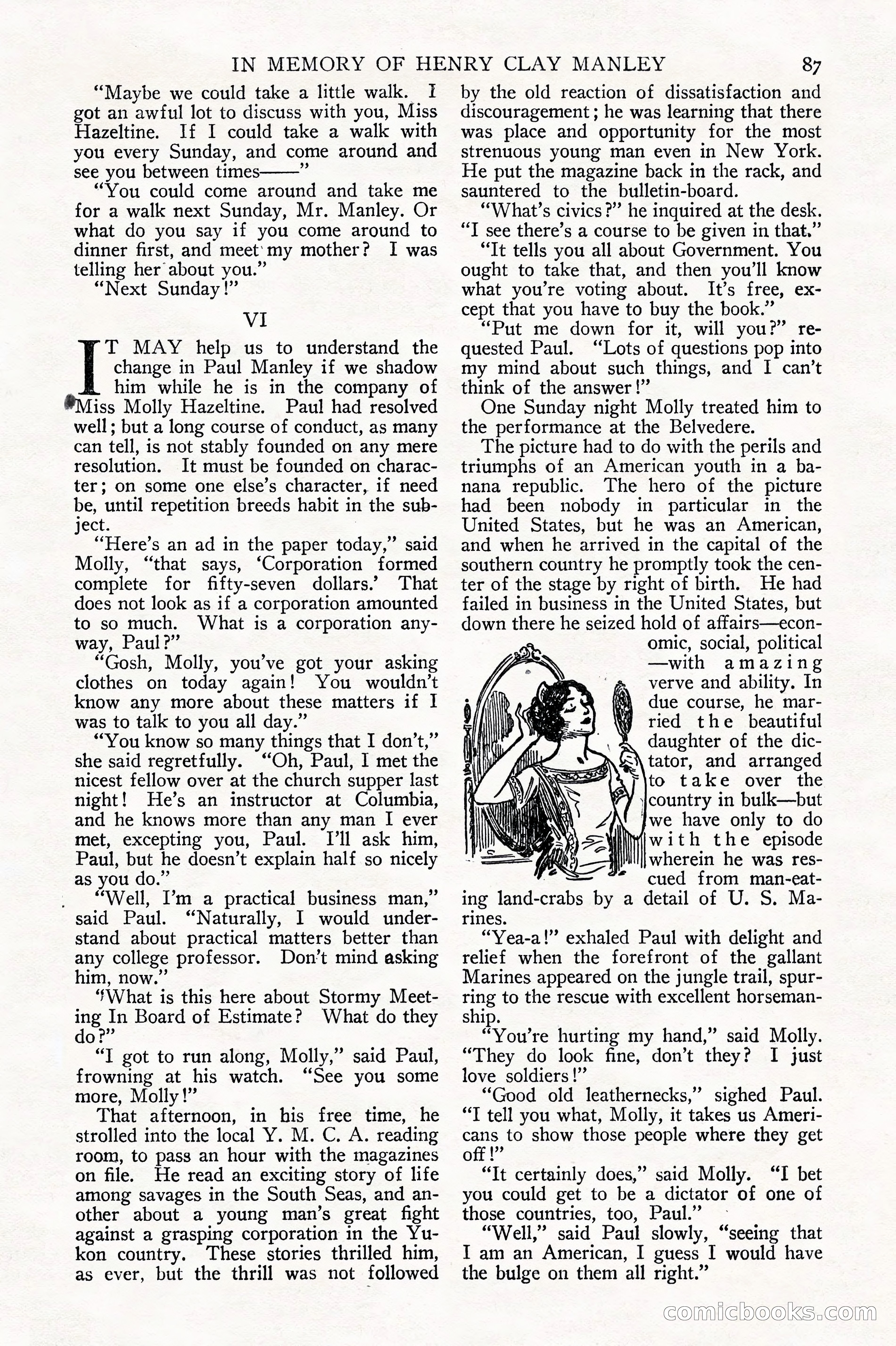 Short Stories, Early October 1923 — page 89 of 180