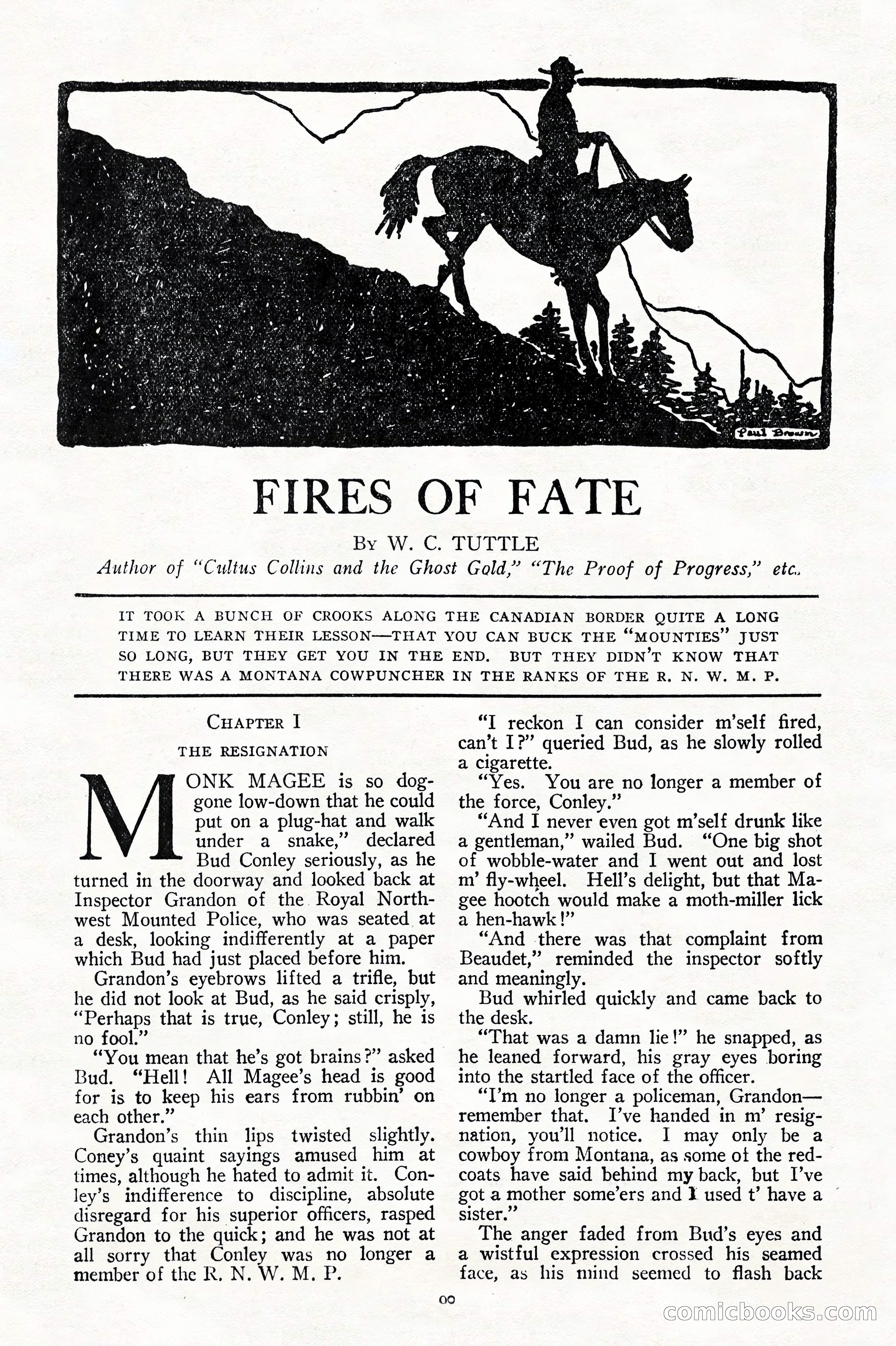 Short Stories, Early October 1923 — page 92 of 180