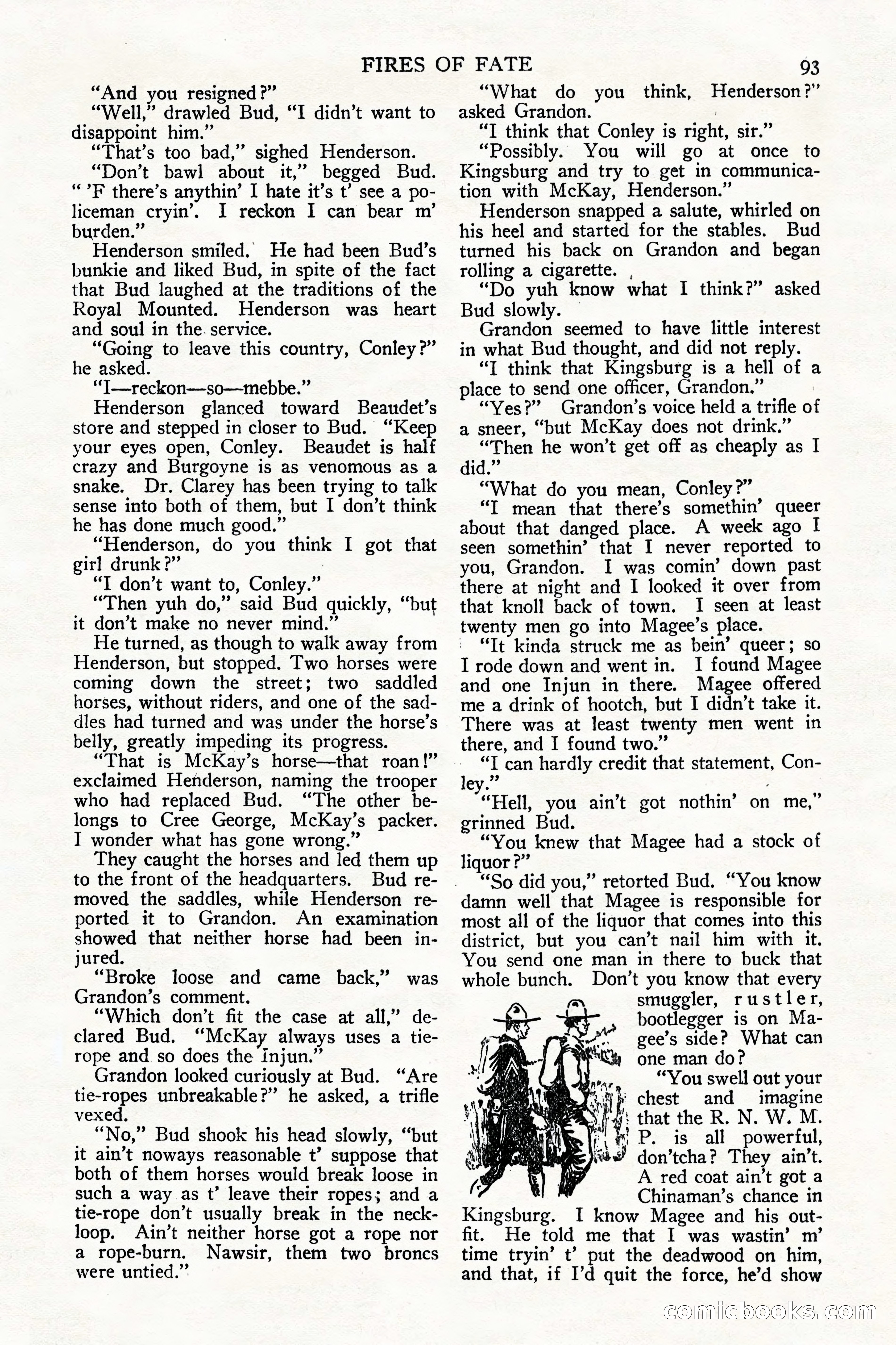 Short Stories, Early October 1923 — page 95 of 180