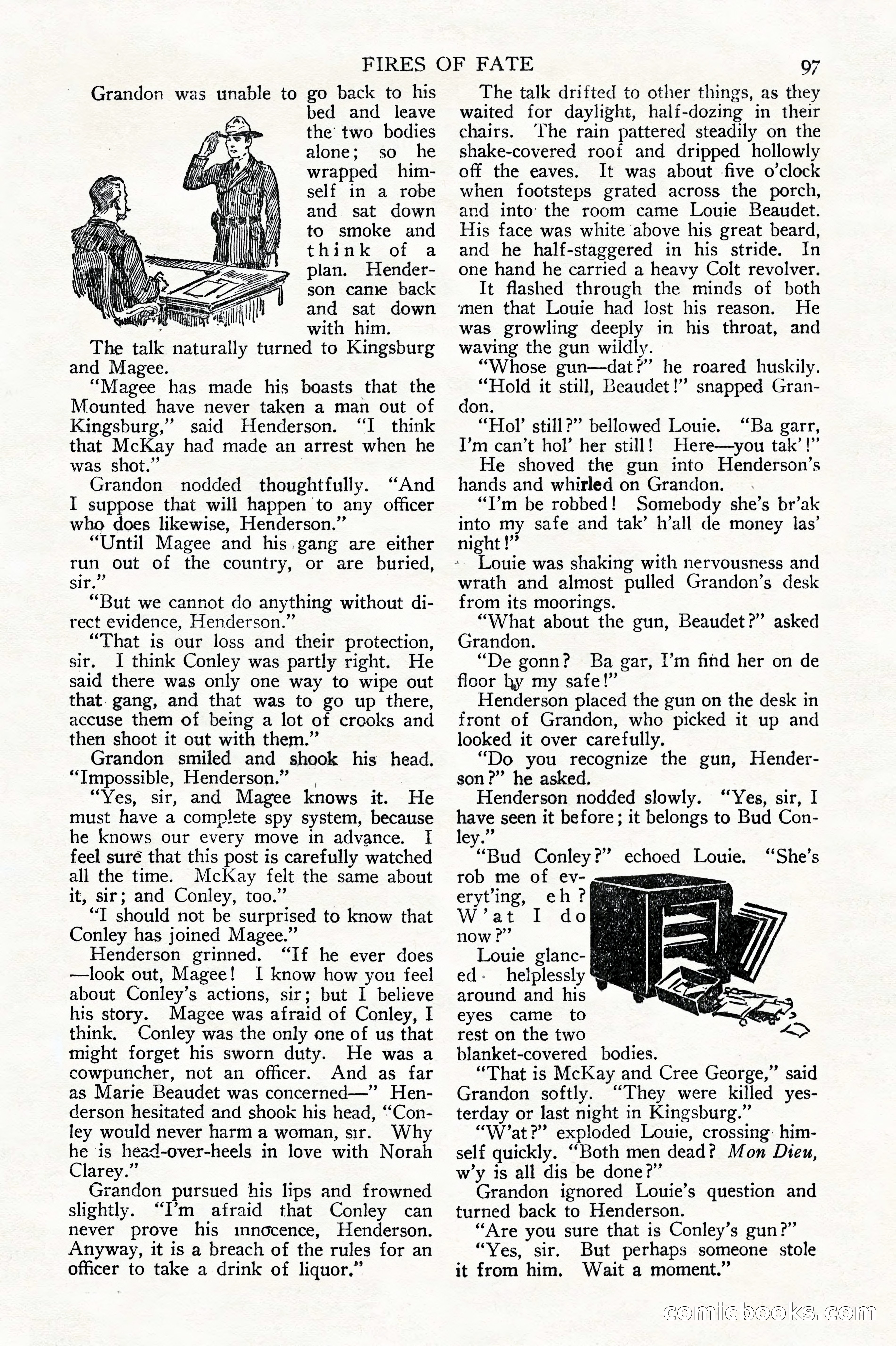 Short Stories, Early October 1923 — page 99 of 180