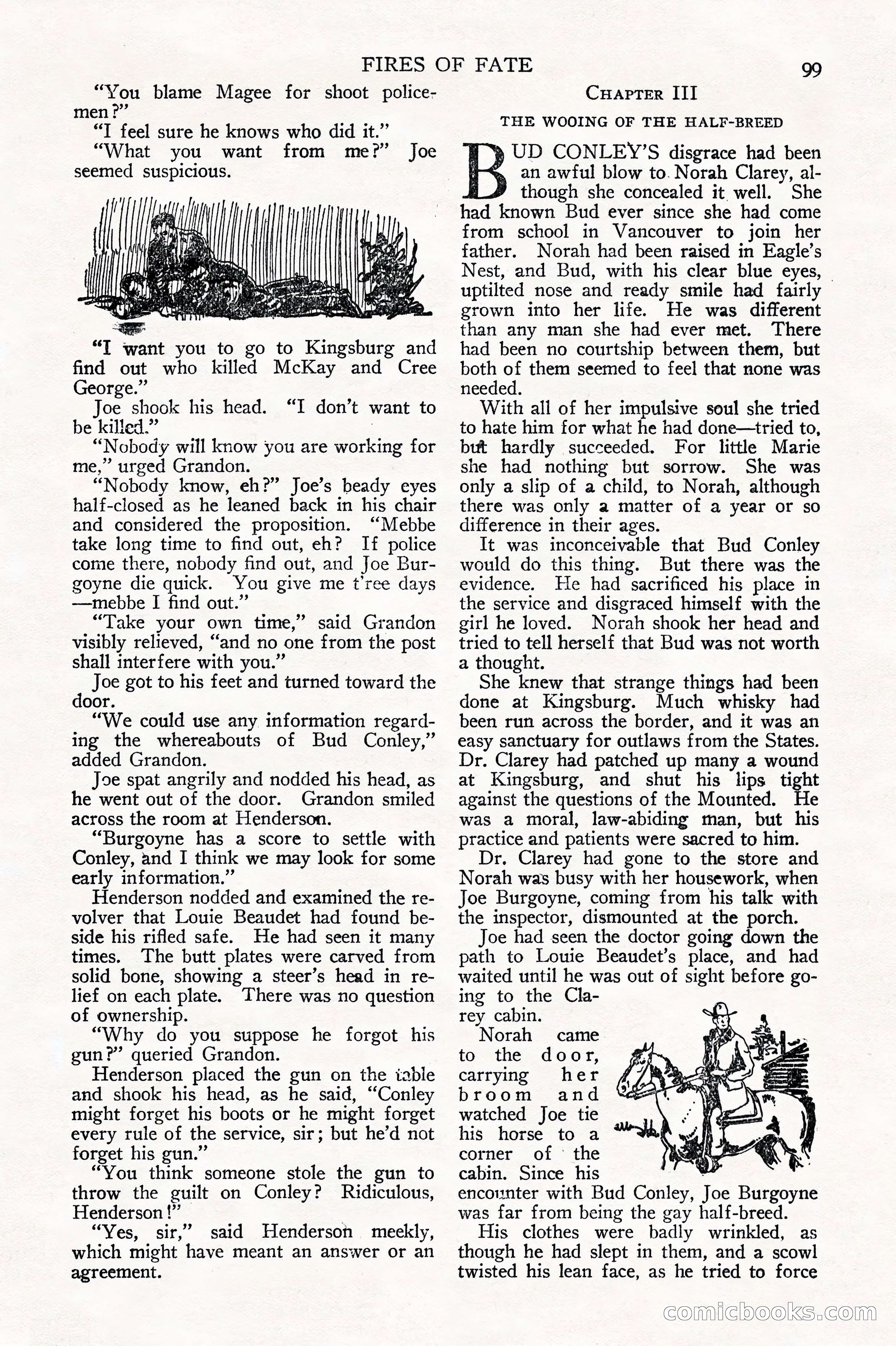 Short Stories, Early October 1923 — page 101 of 180