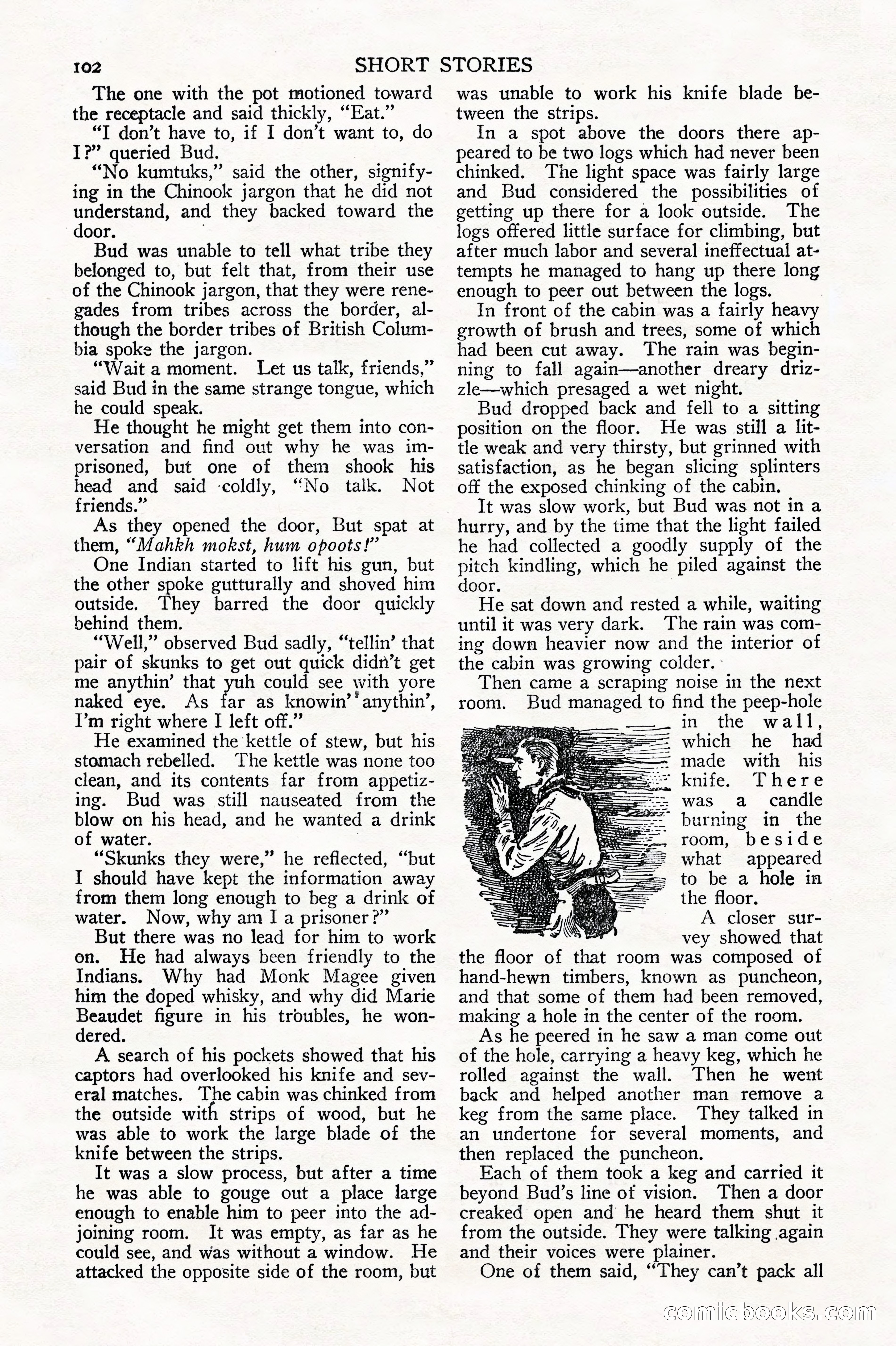 Short Stories, Early October 1923 — page 104 of 180