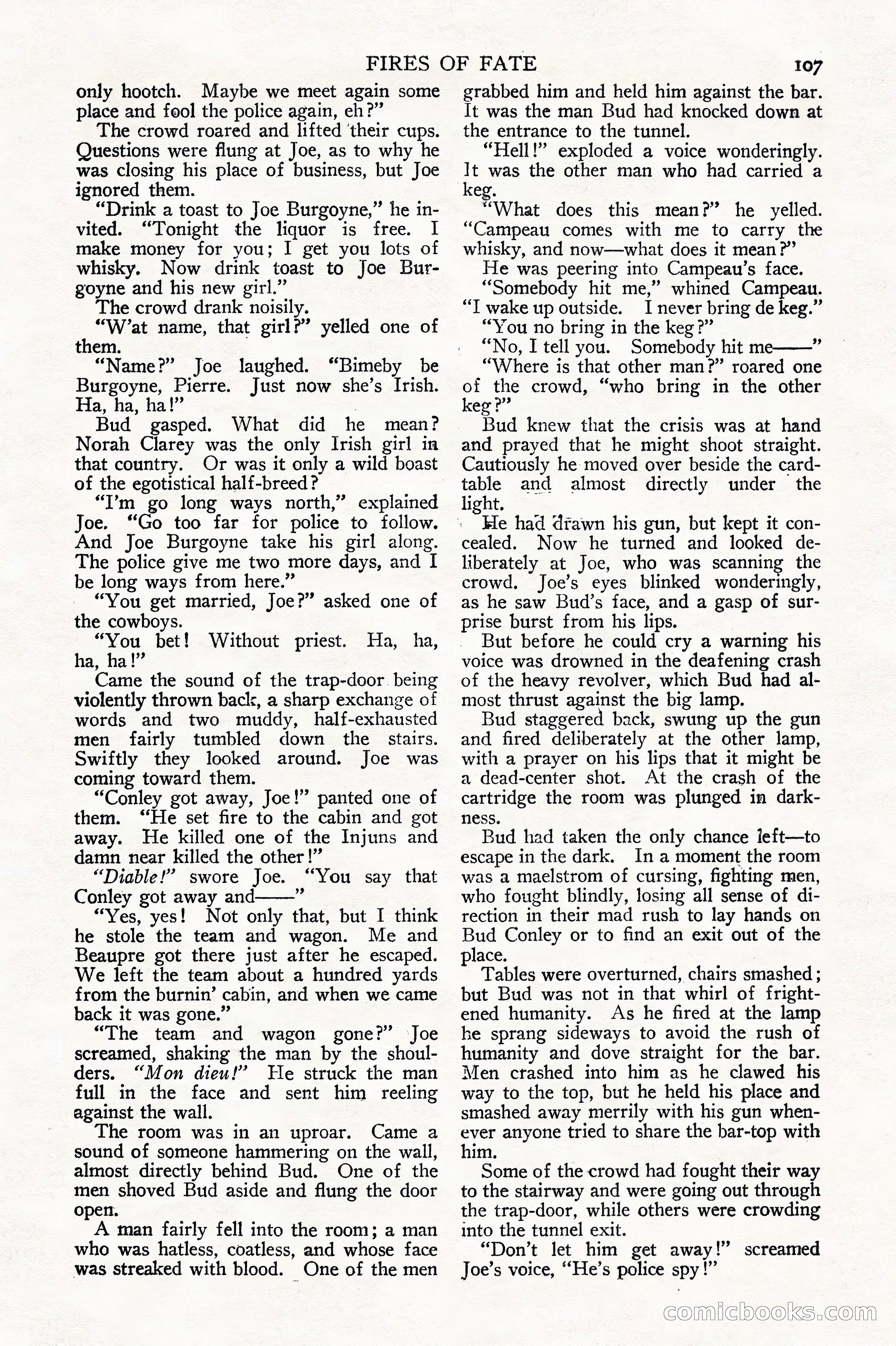 Short Stories, Early October 1923 — page 109 of 180