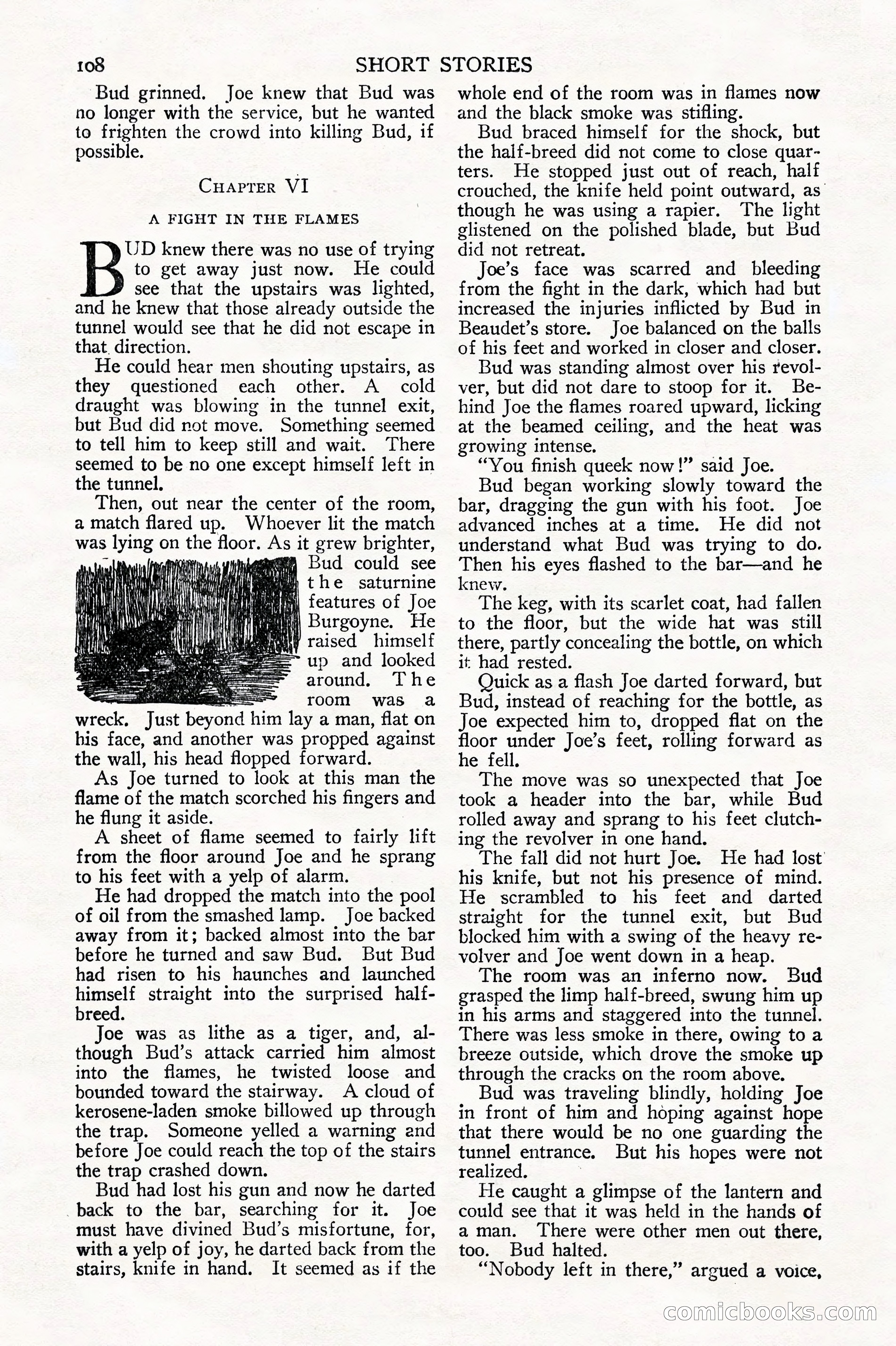 Short Stories, Early October 1923 — page 110 of 180