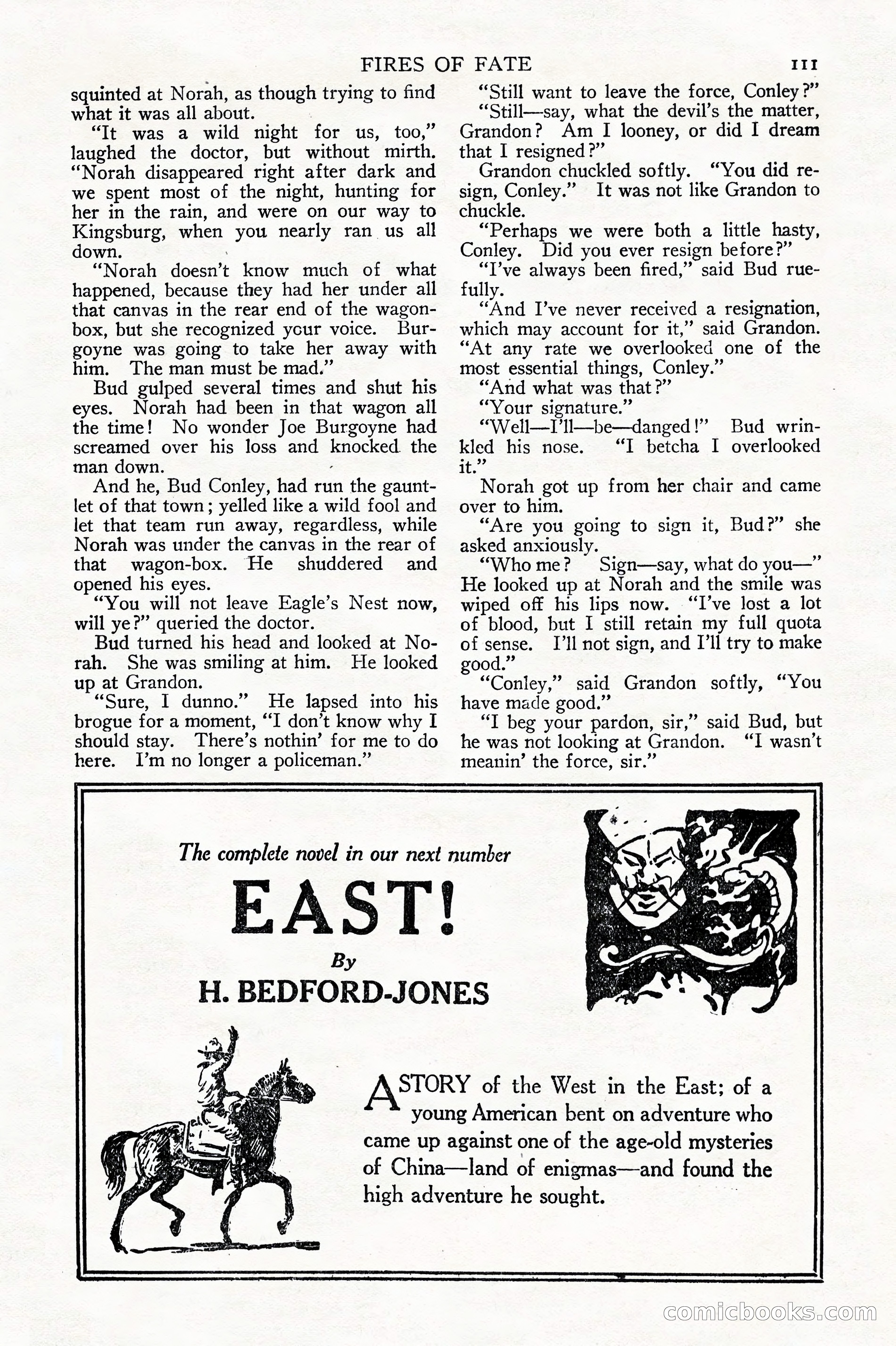 Short Stories, Early October 1923 — page 113 of 180
