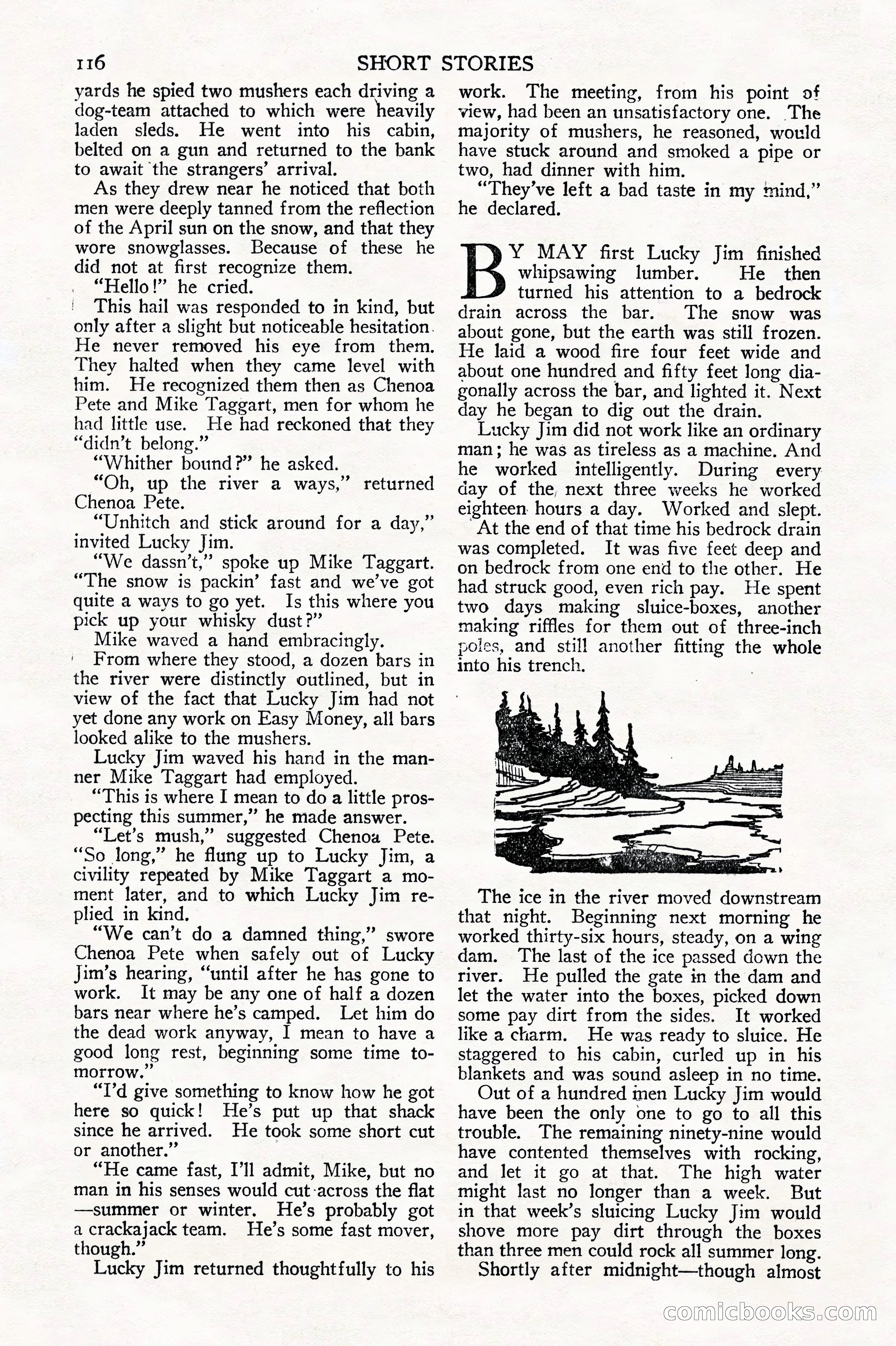 Short Stories, Early October 1923 — page 118 of 180