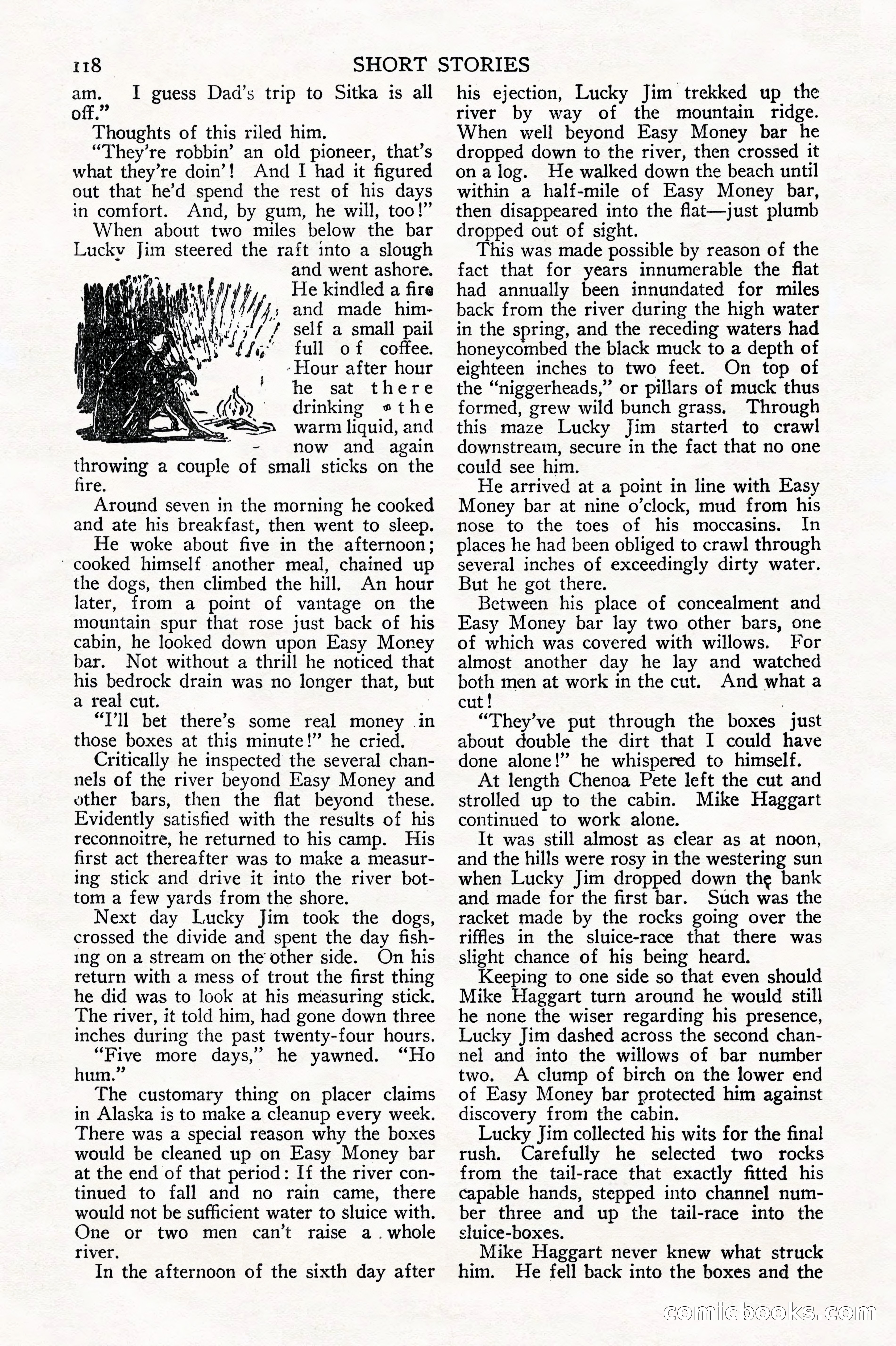 Short Stories, Early October 1923 — page 120 of 180