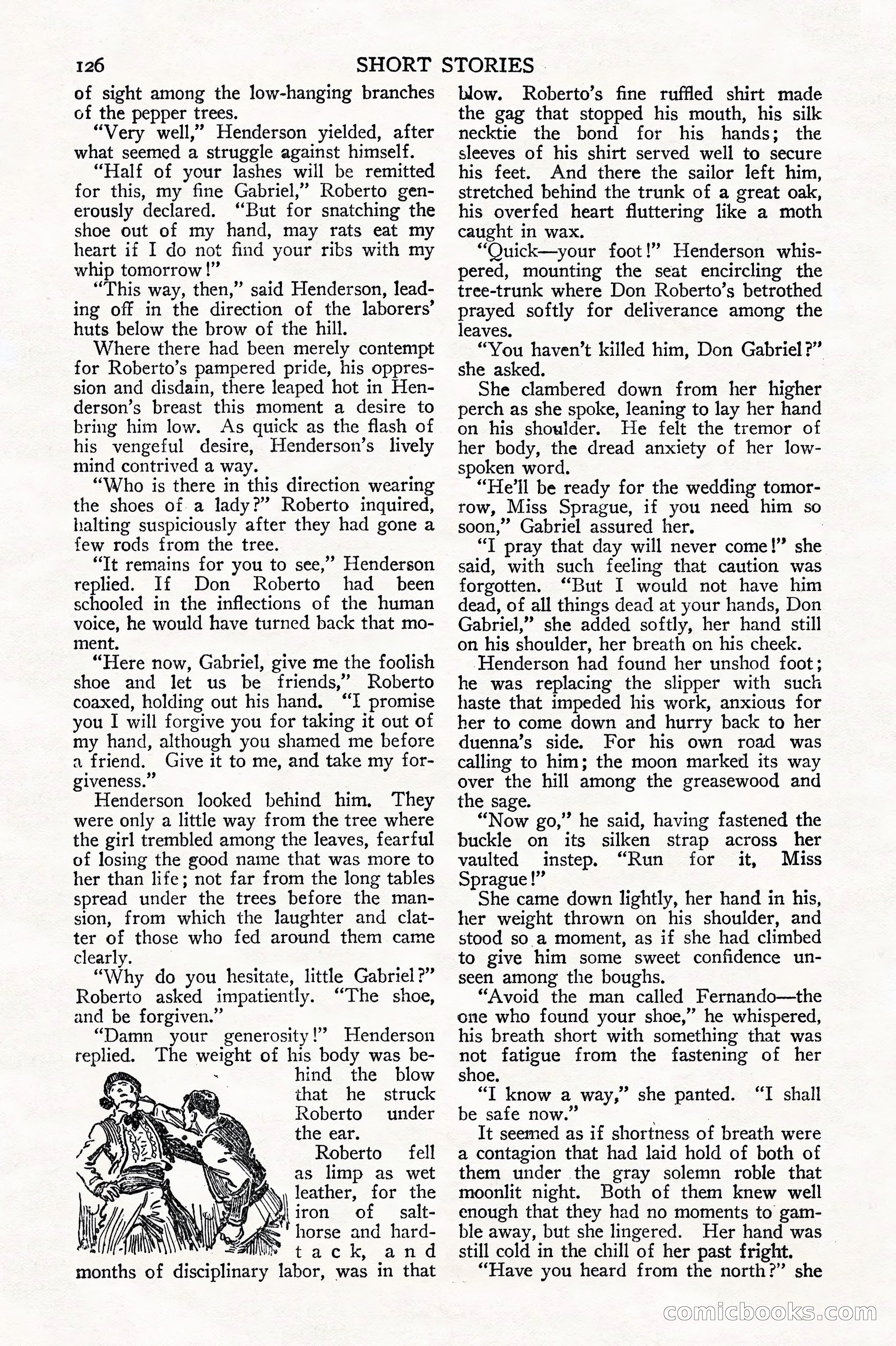 Short Stories, Early October 1923 — page 128 of 180