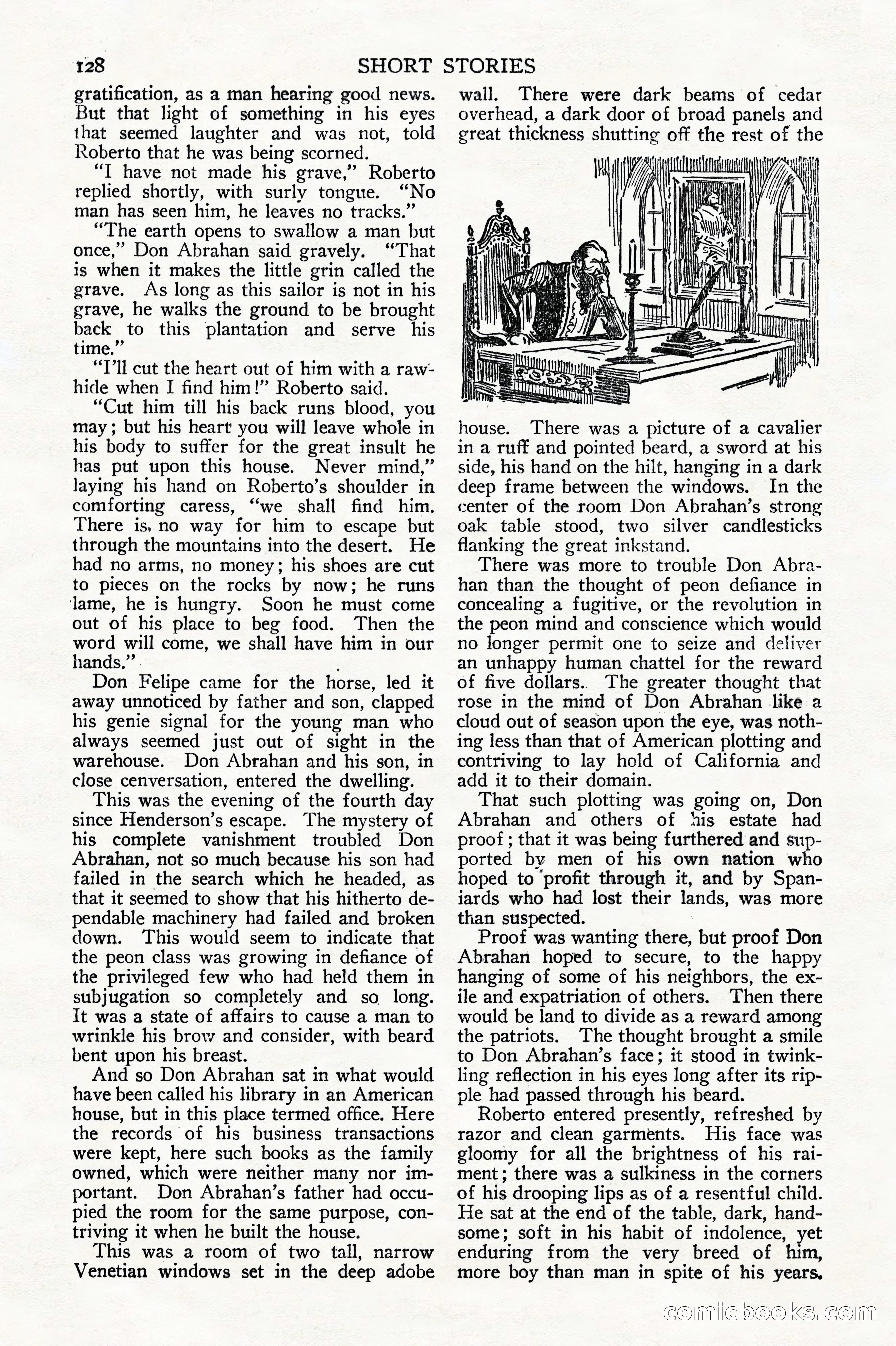 Short Stories, Early October 1923 — page 130 of 180