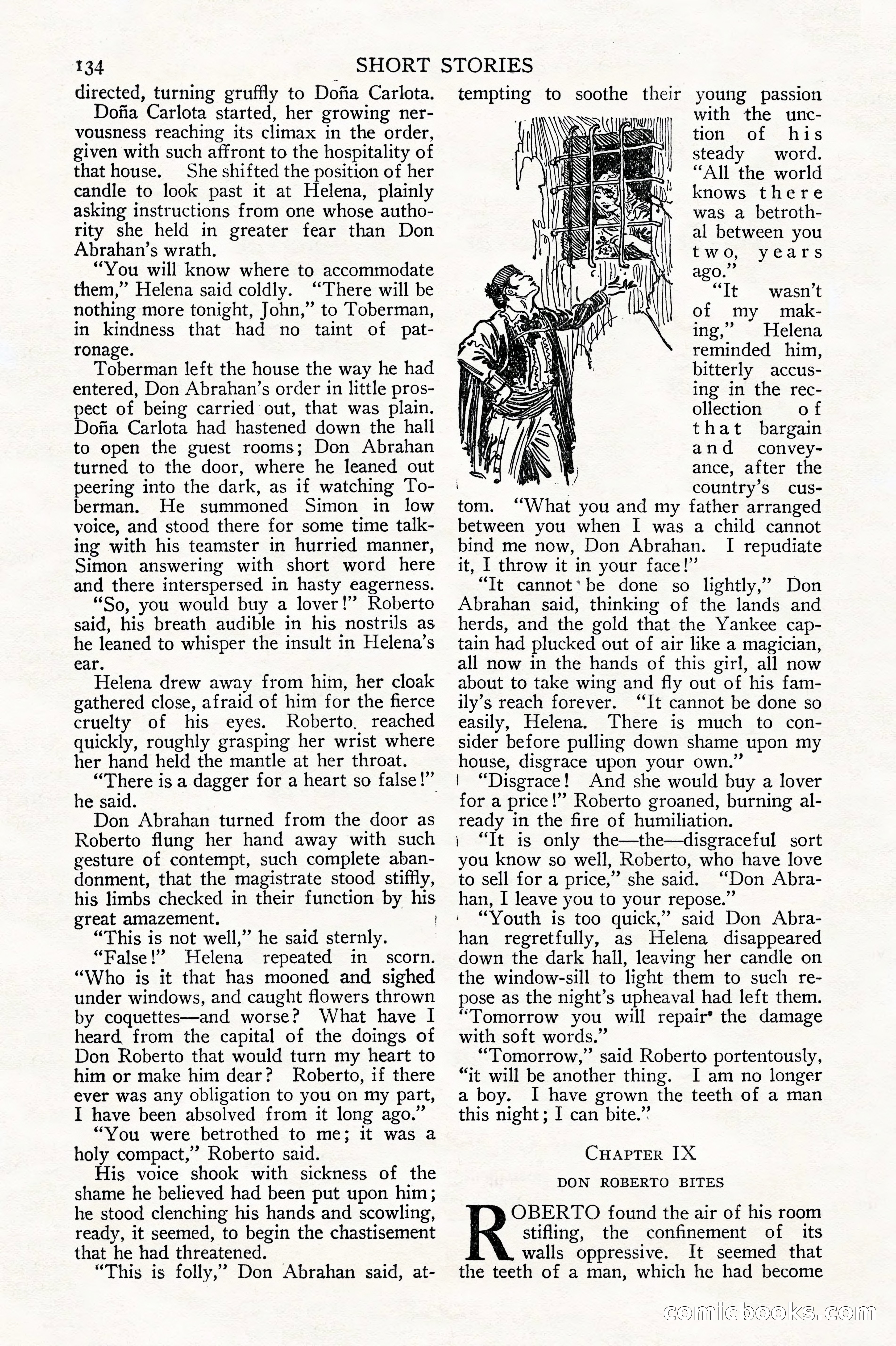 Short Stories, Early October 1923 — page 136 of 180