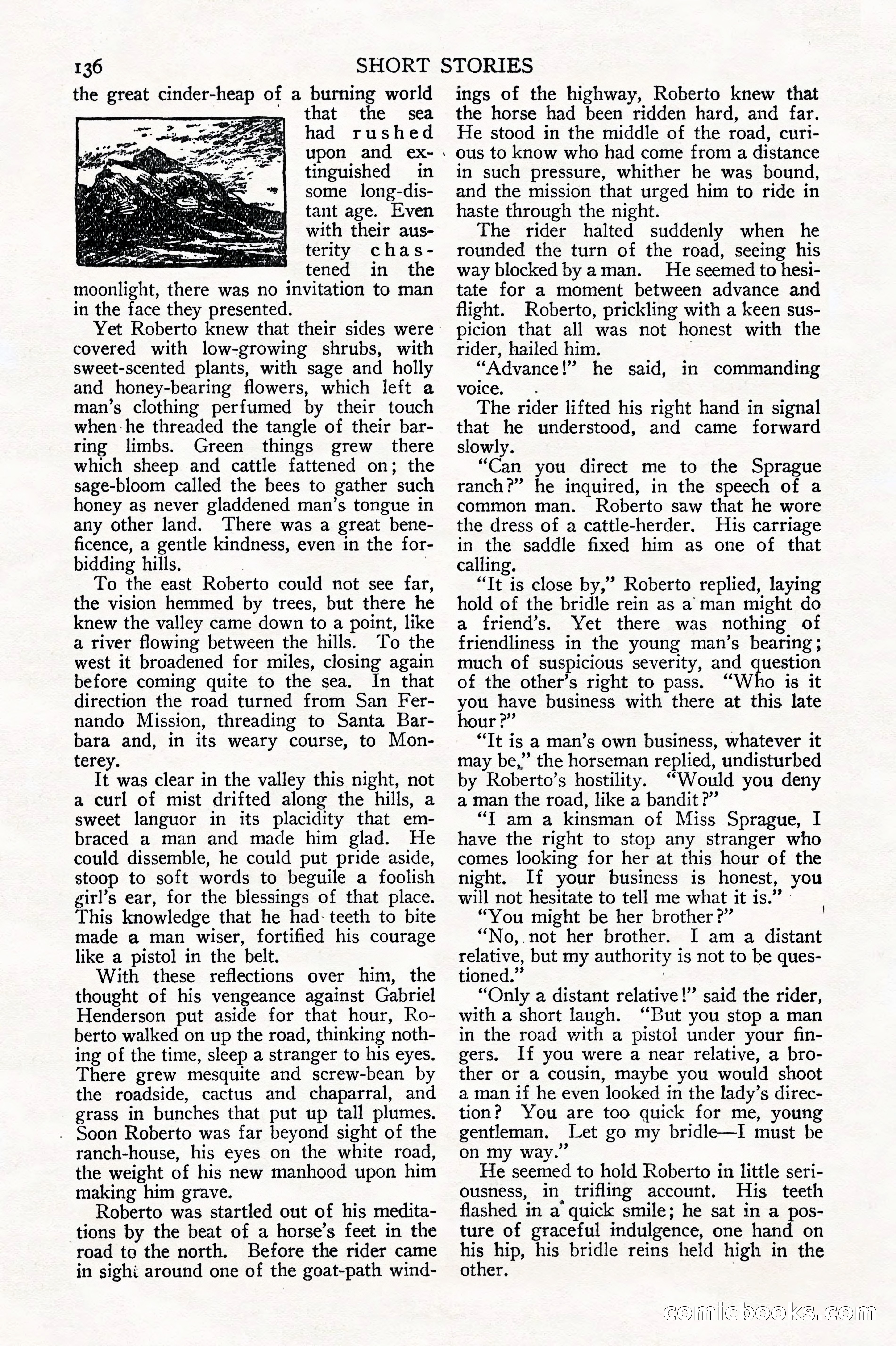 Short Stories, Early October 1923 — page 138 of 180