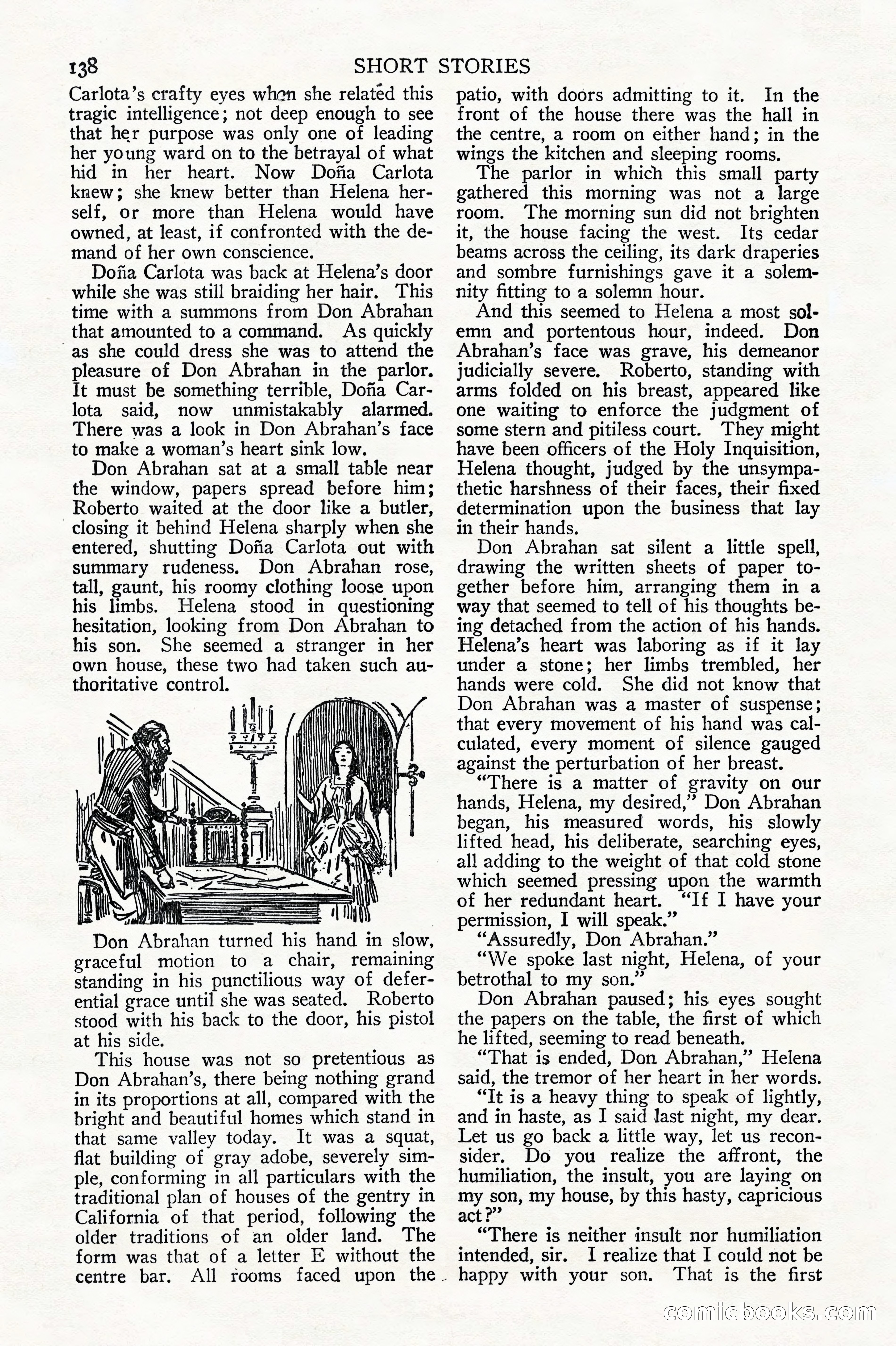 Short Stories, Early October 1923 — page 140 of 180