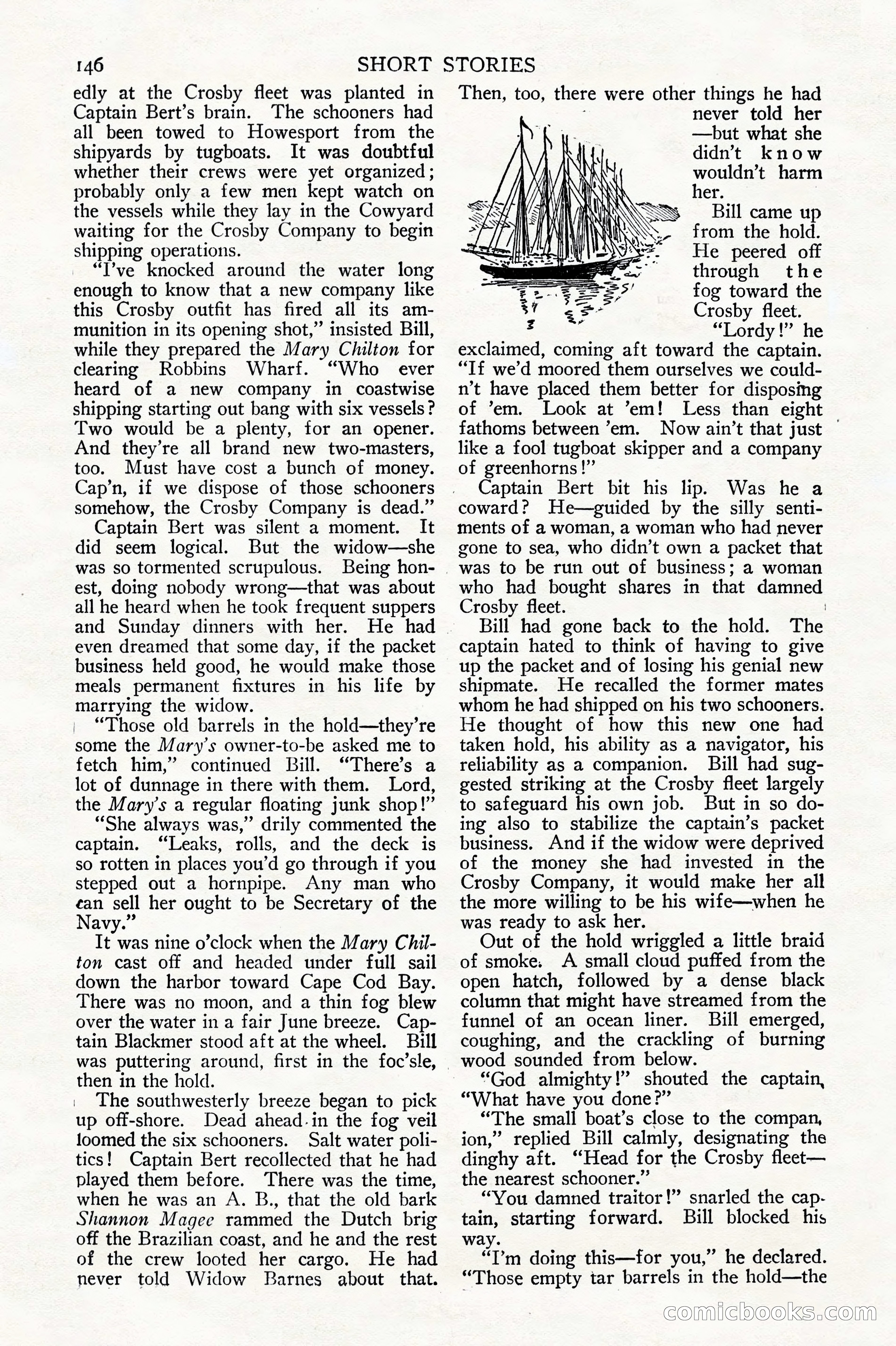 Short Stories, Early October 1923 — page 148 of 180