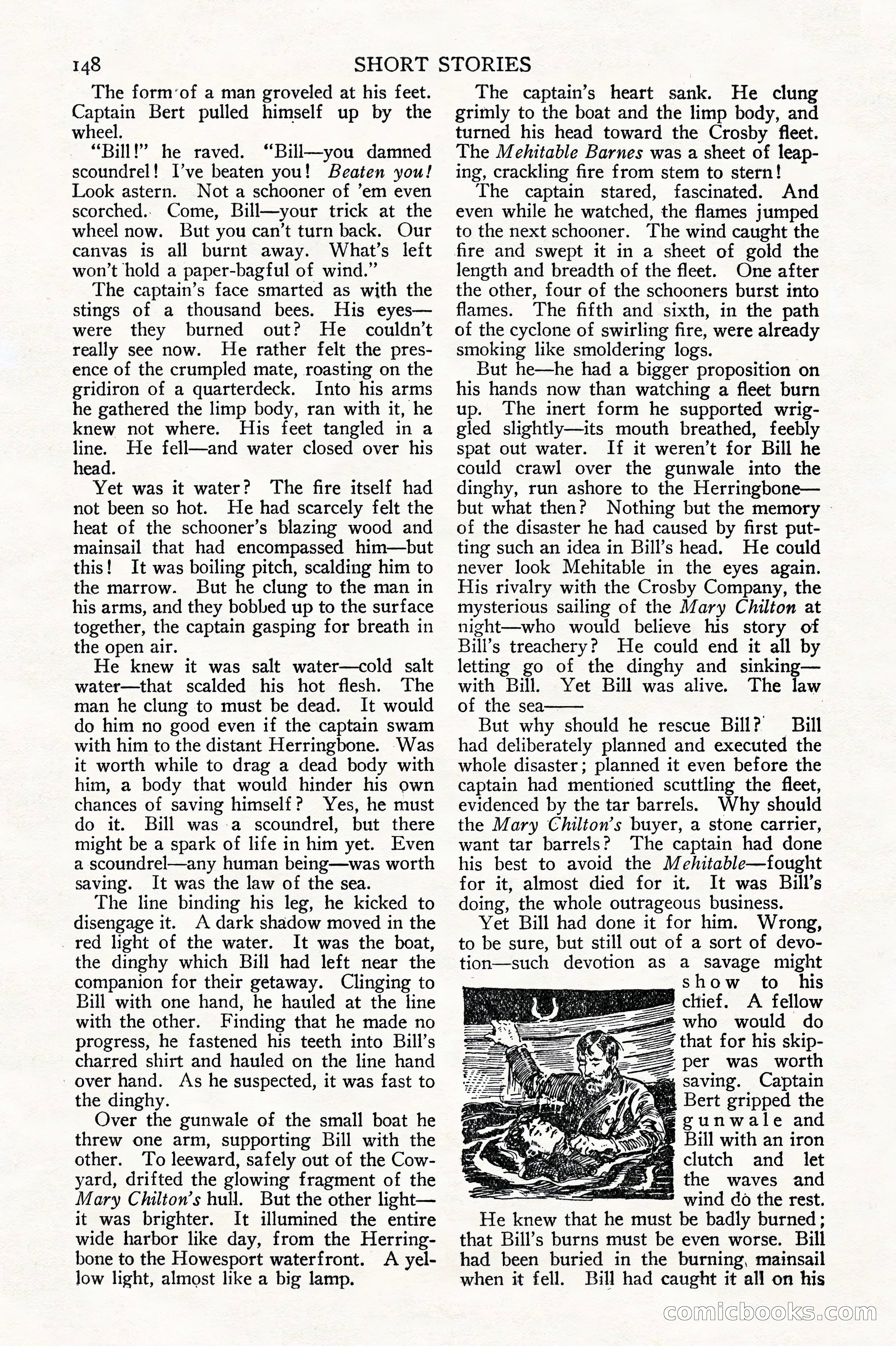 Short Stories, Early October 1923 — page 150 of 180