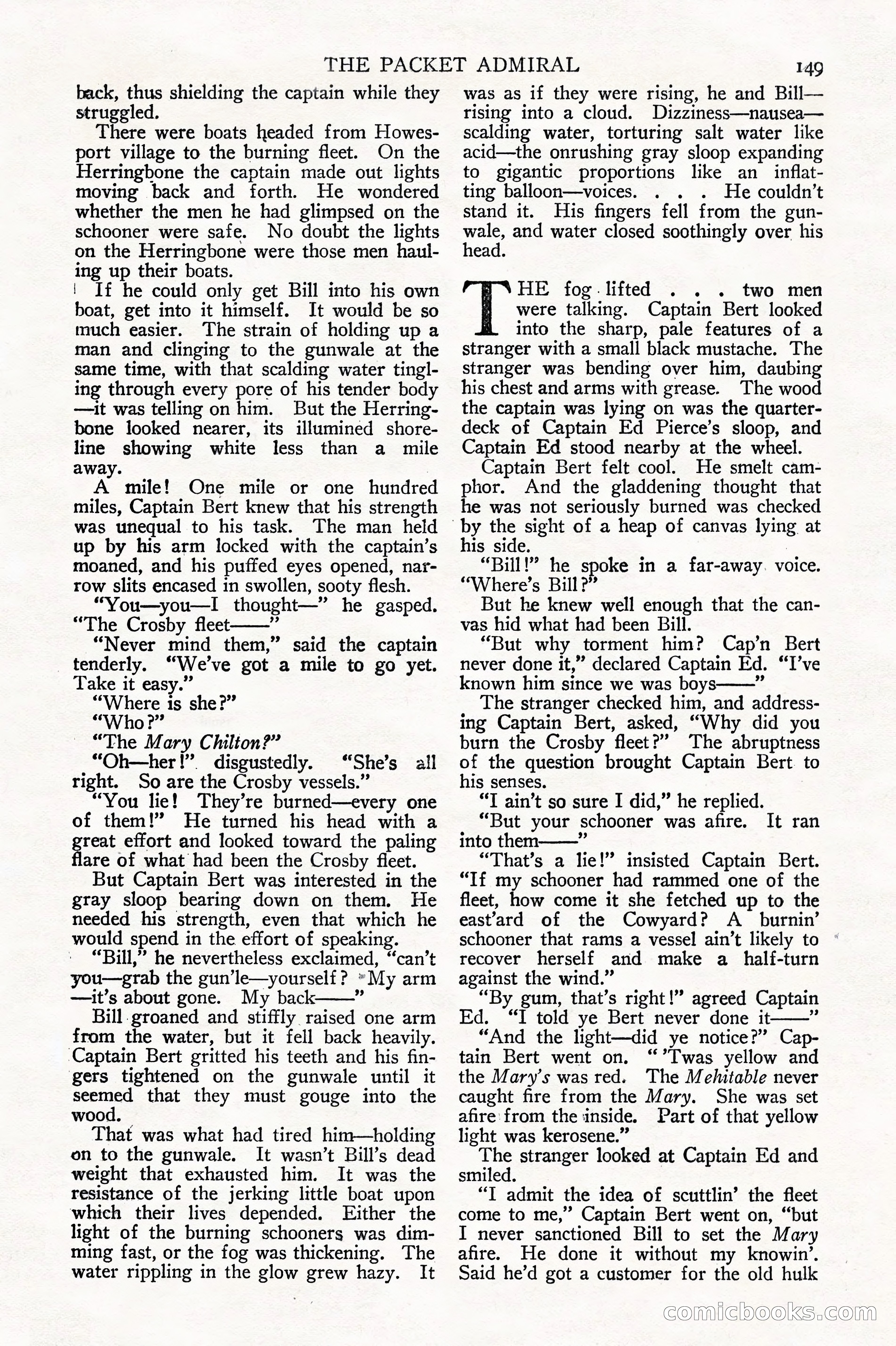 Short Stories, Early October 1923 — page 151 of 180
