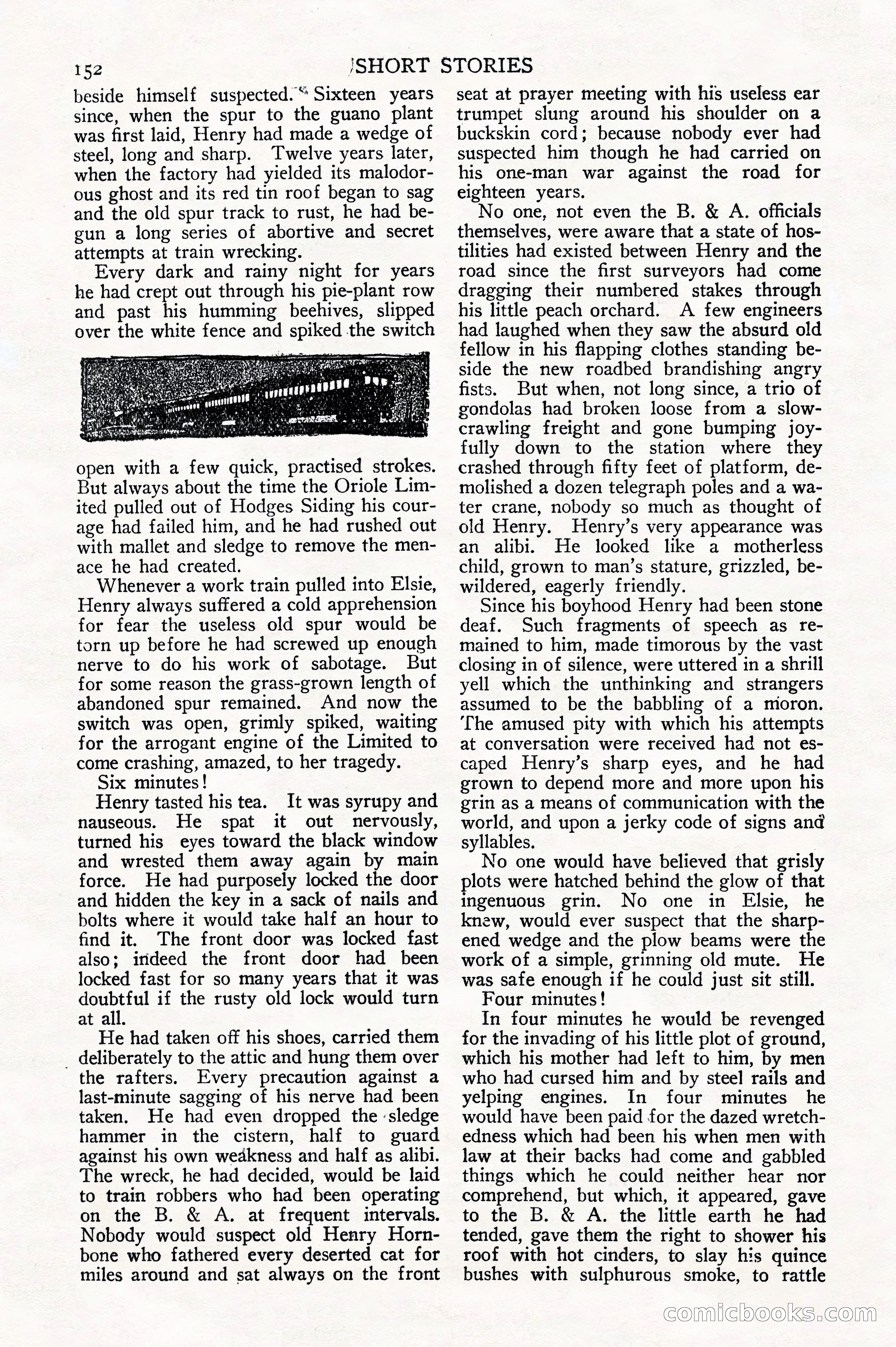 Short Stories, Early October 1923 — page 154 of 180