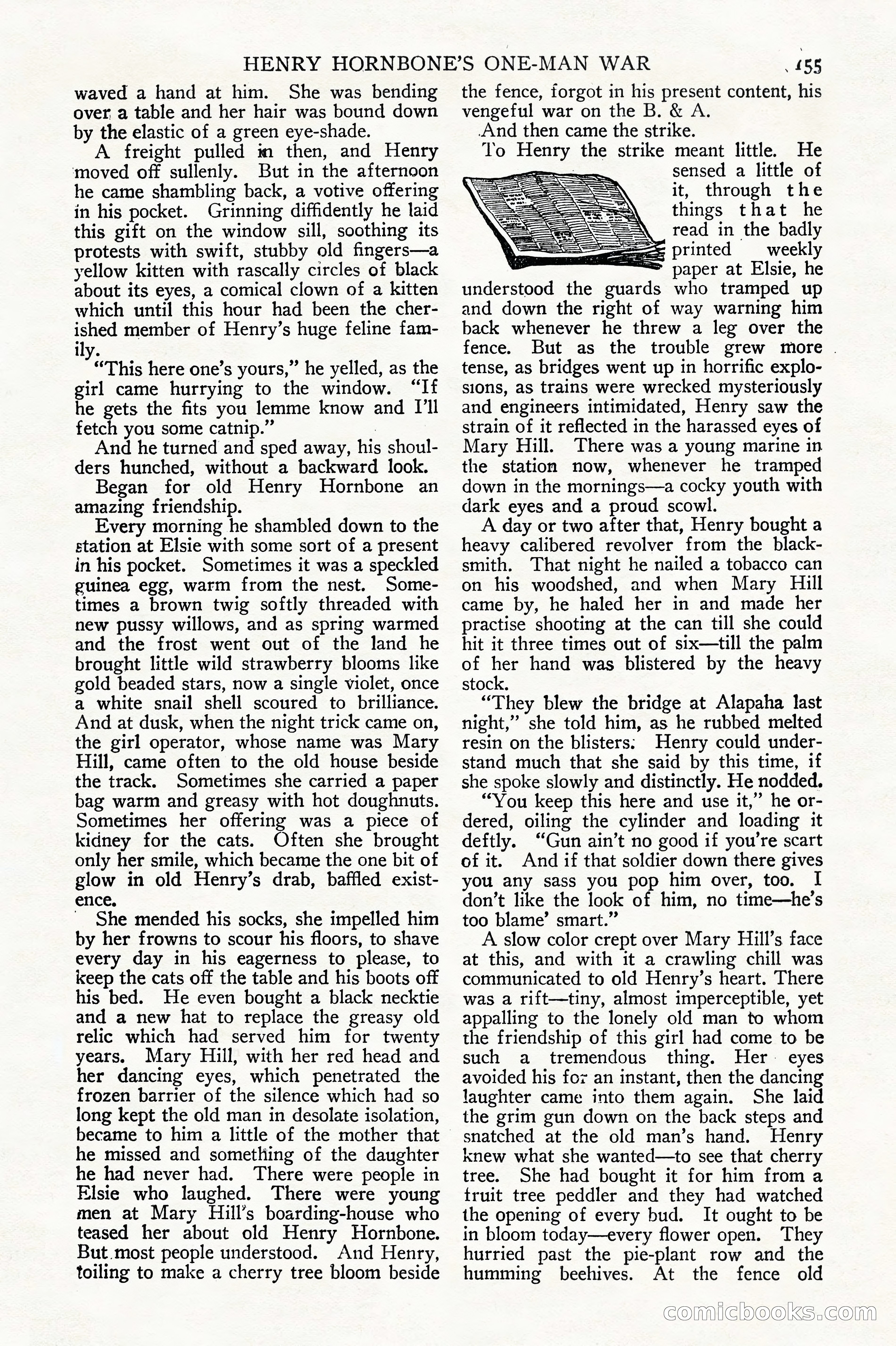 Short Stories, Early October 1923 — page 157 of 180
