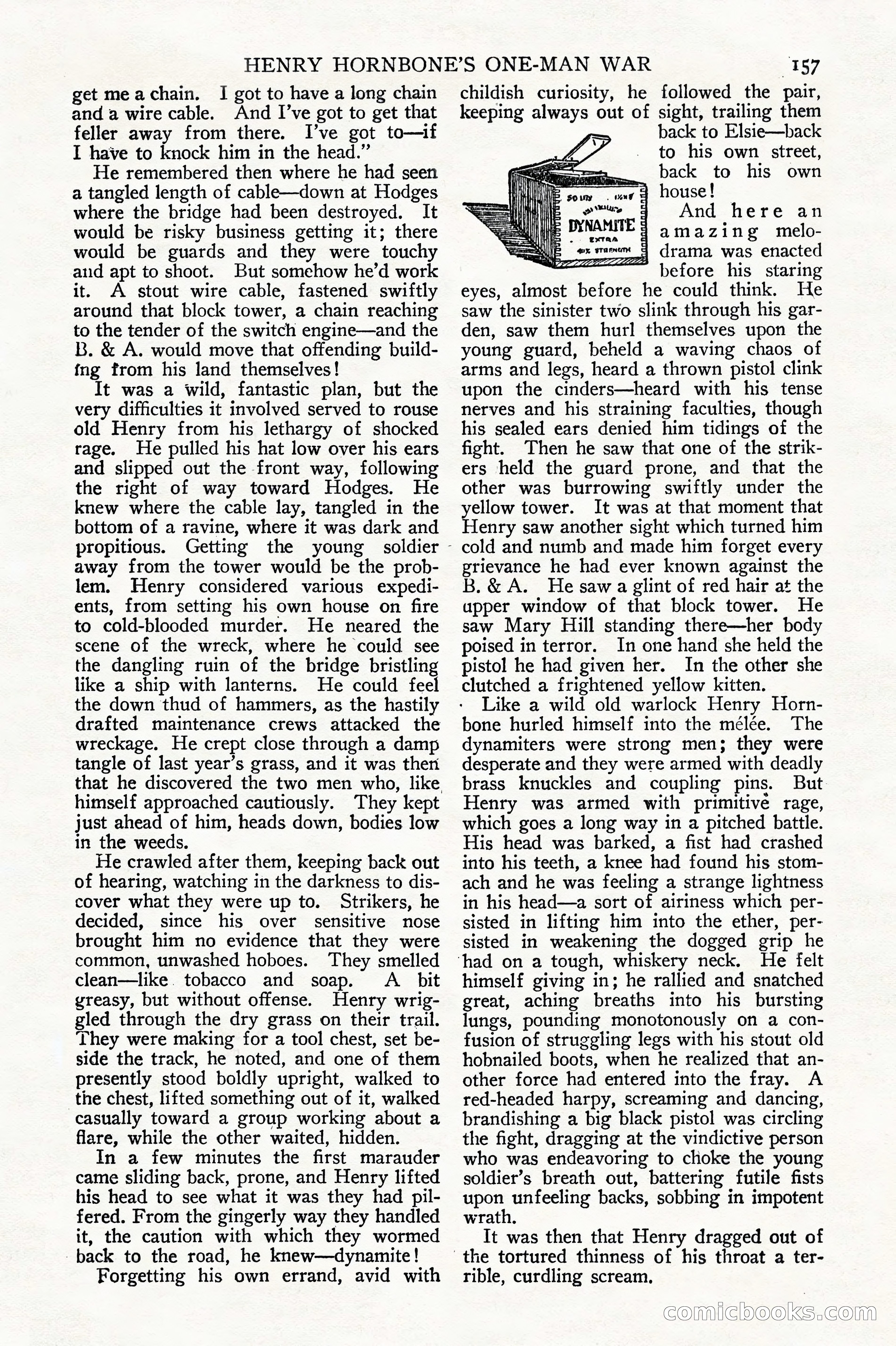 Short Stories, Early October 1923 — page 159 of 180