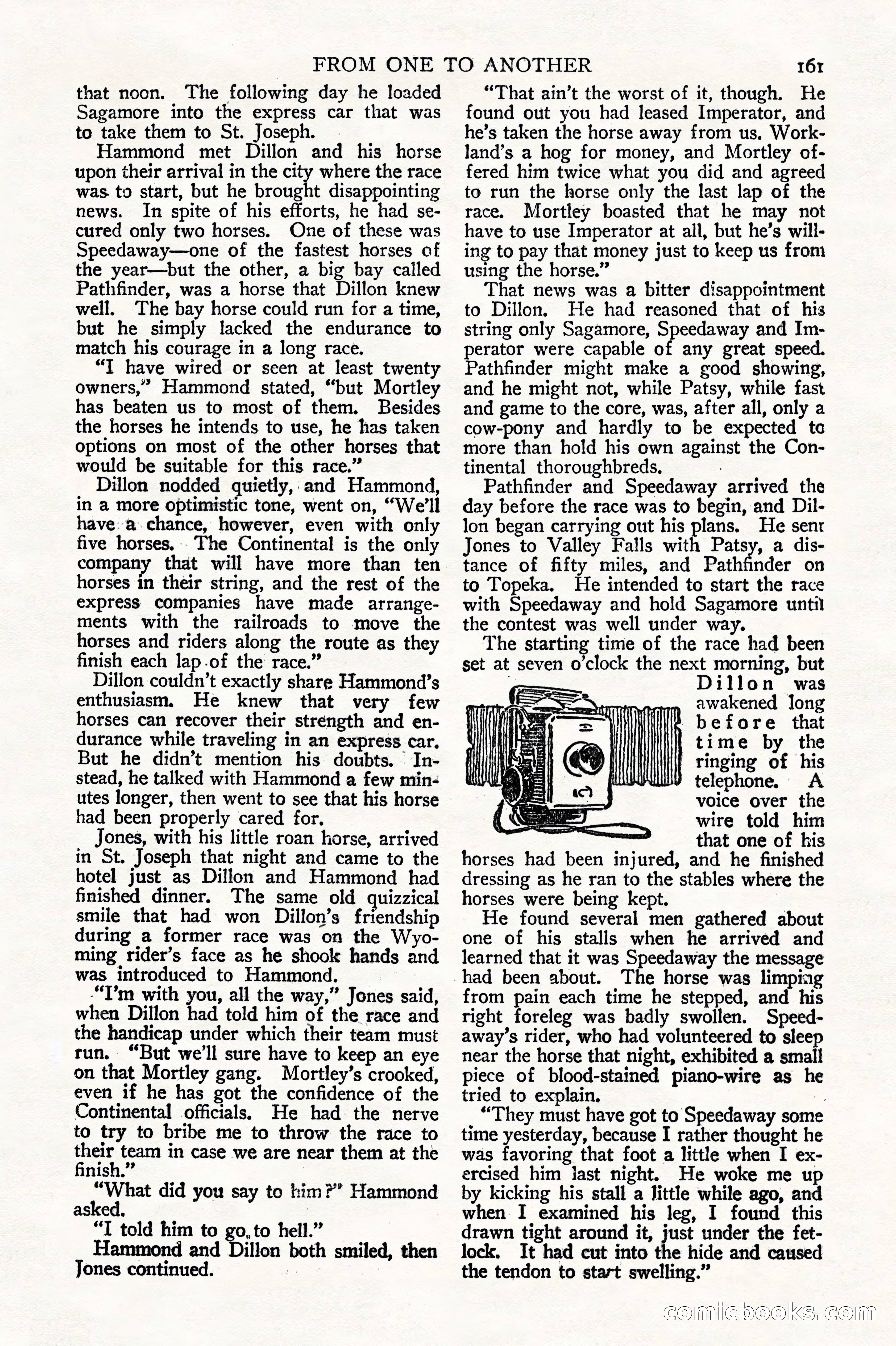 Short Stories, Early October 1923 — page 163 of 180