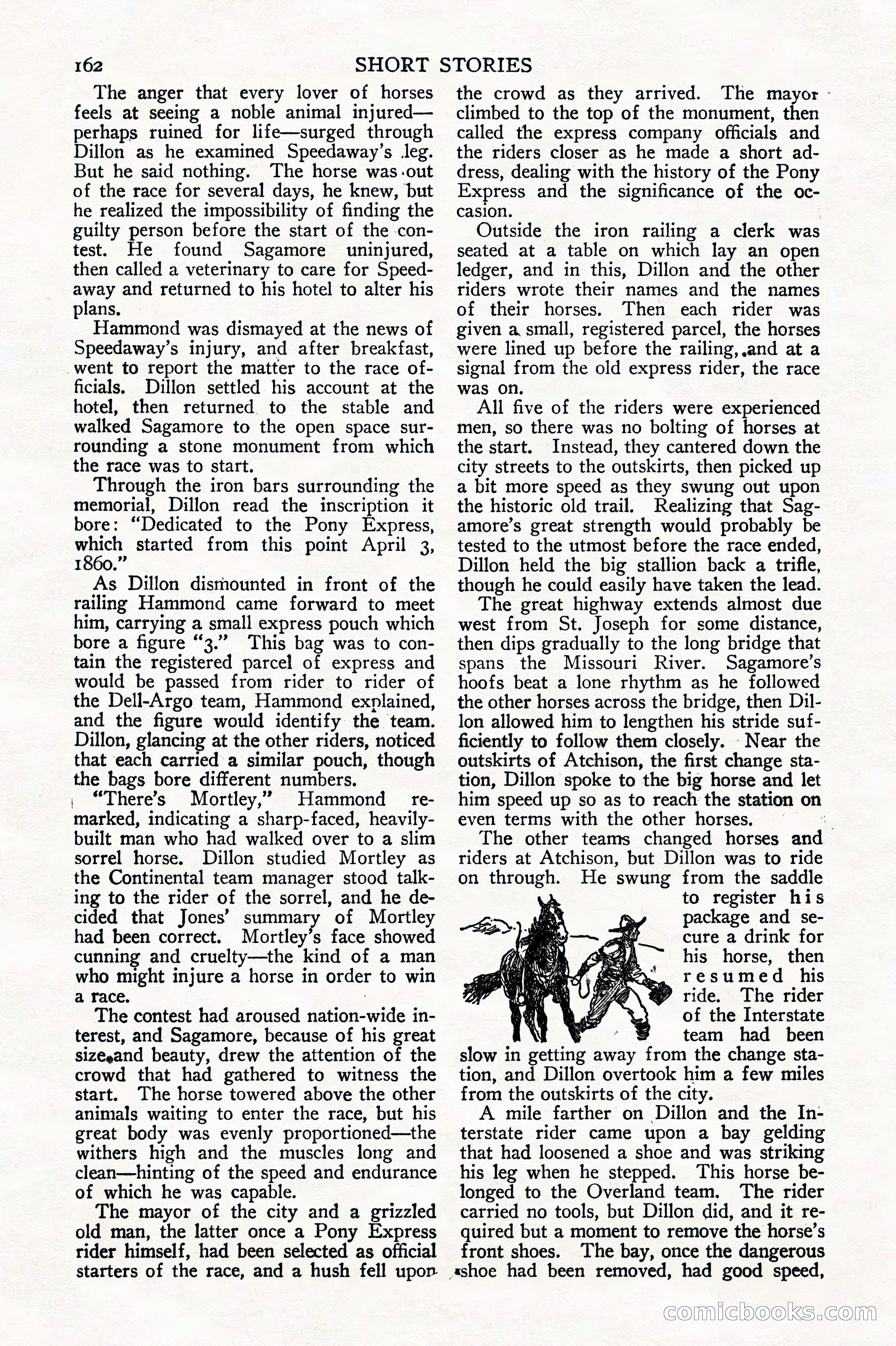 Short Stories, Early October 1923 — page 164 of 180