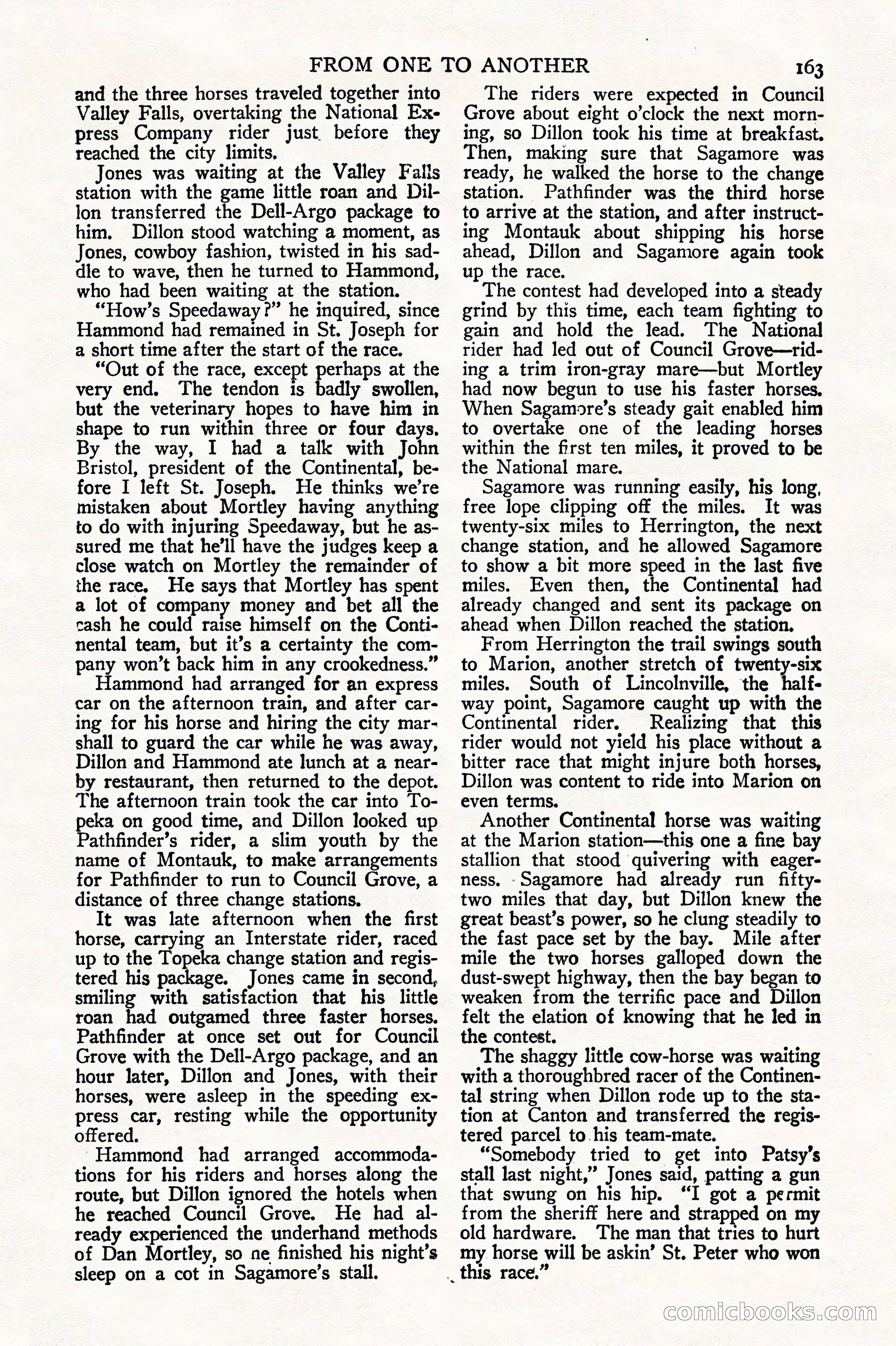 Short Stories, Early October 1923 — page 165 of 180