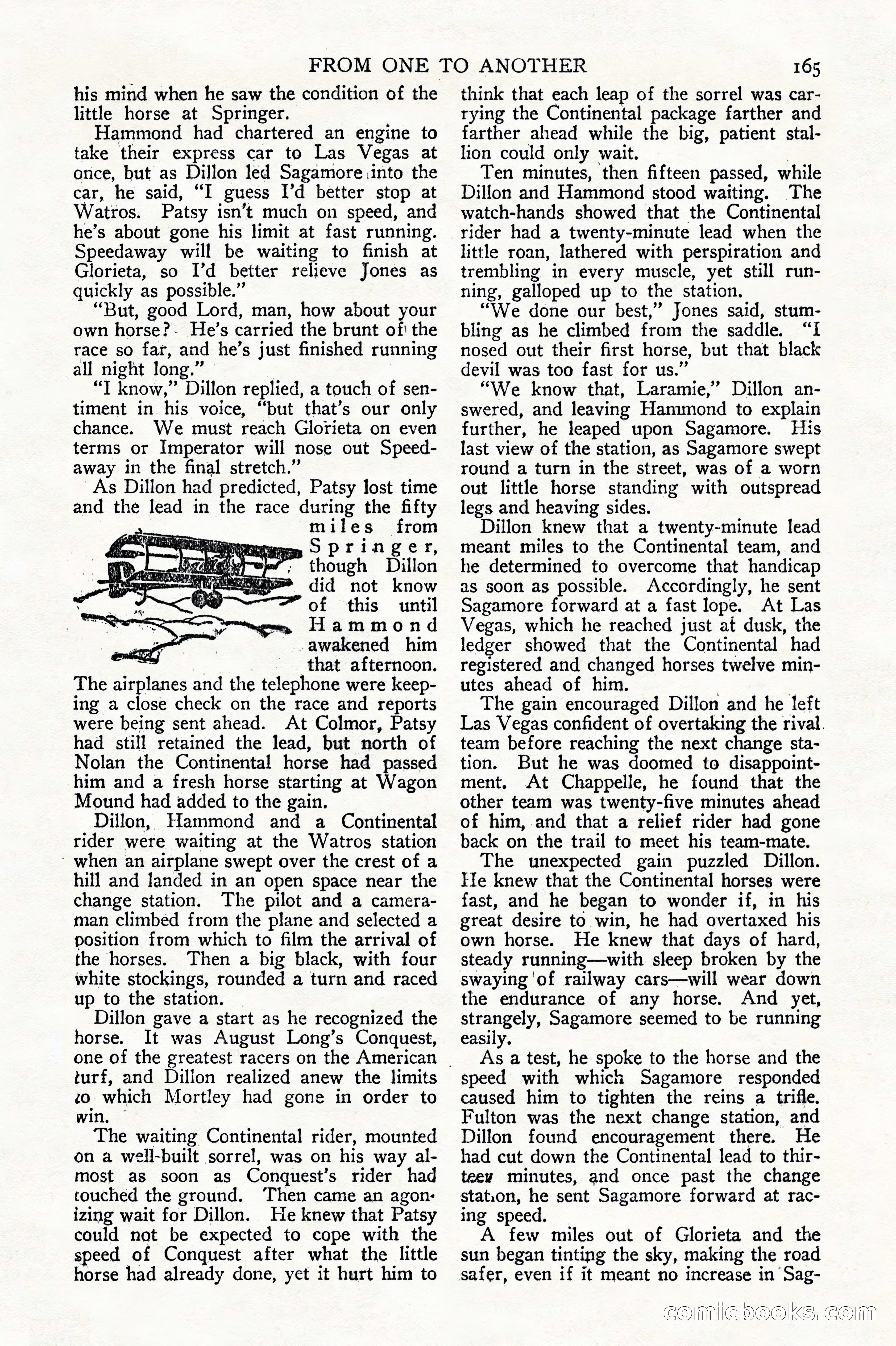 Short Stories, Early October 1923 — page 167 of 180