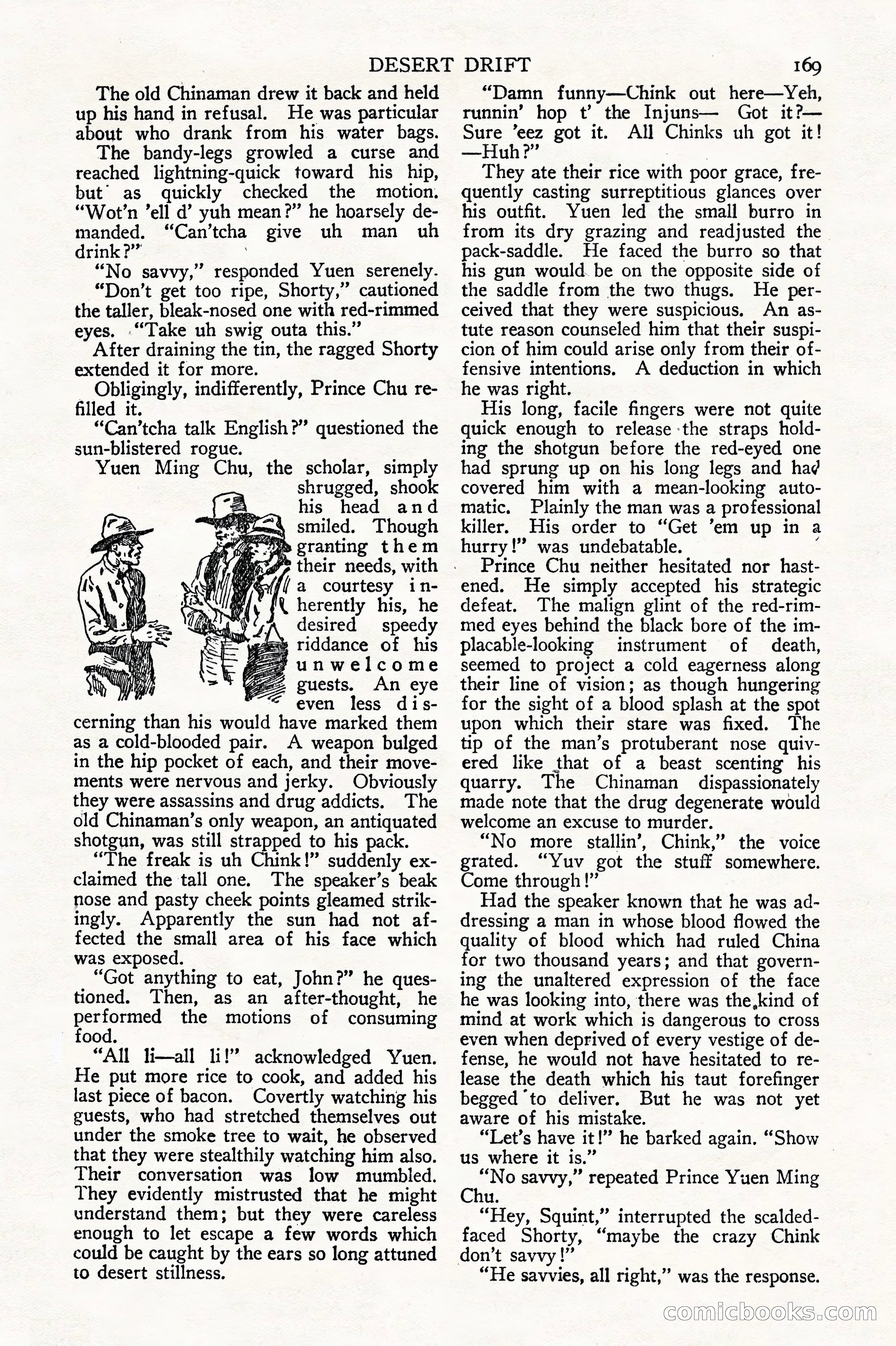 Short Stories, Early October 1923 — page 171 of 180