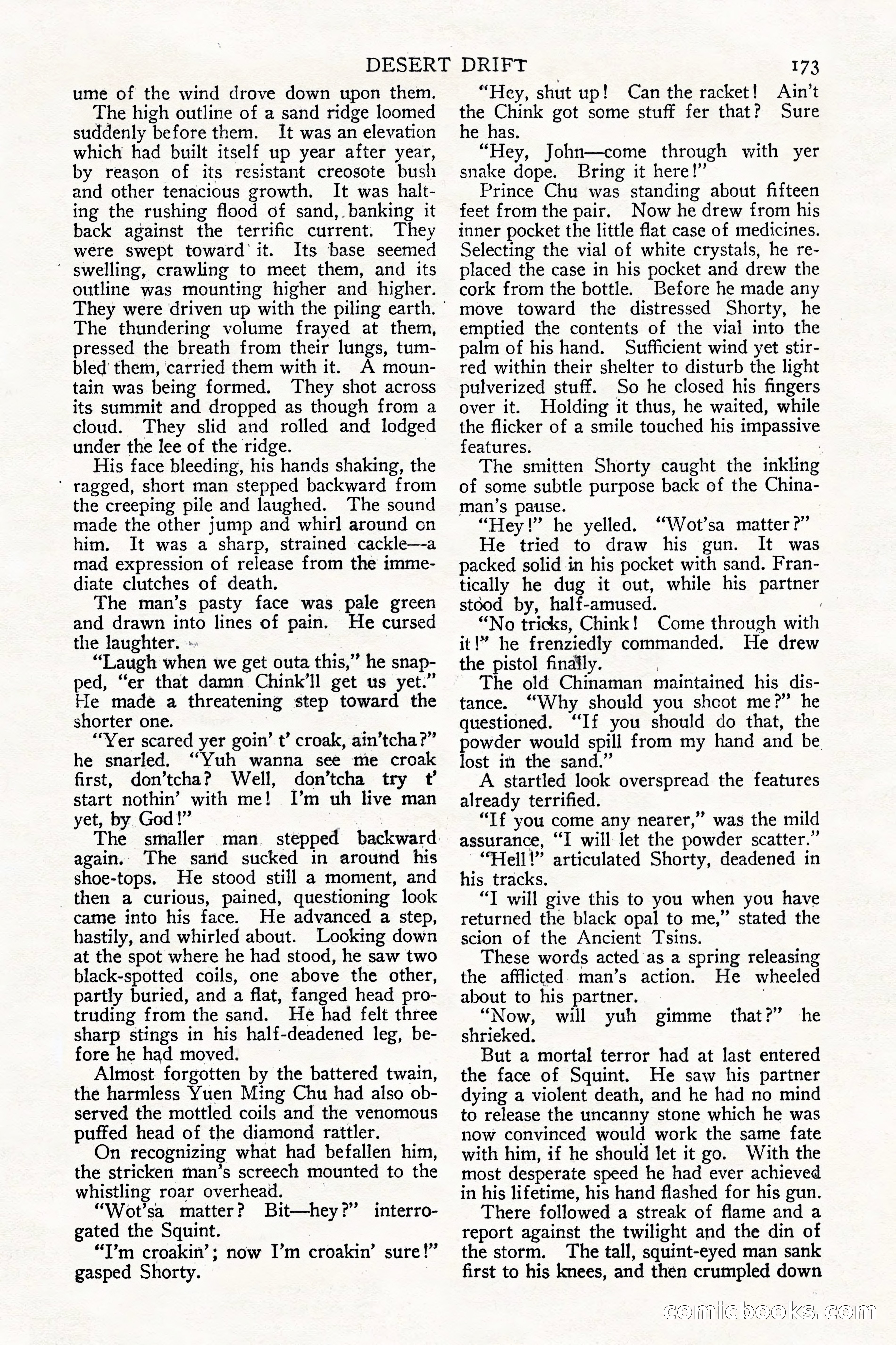 Short Stories, Early October 1923 — page 175 of 180