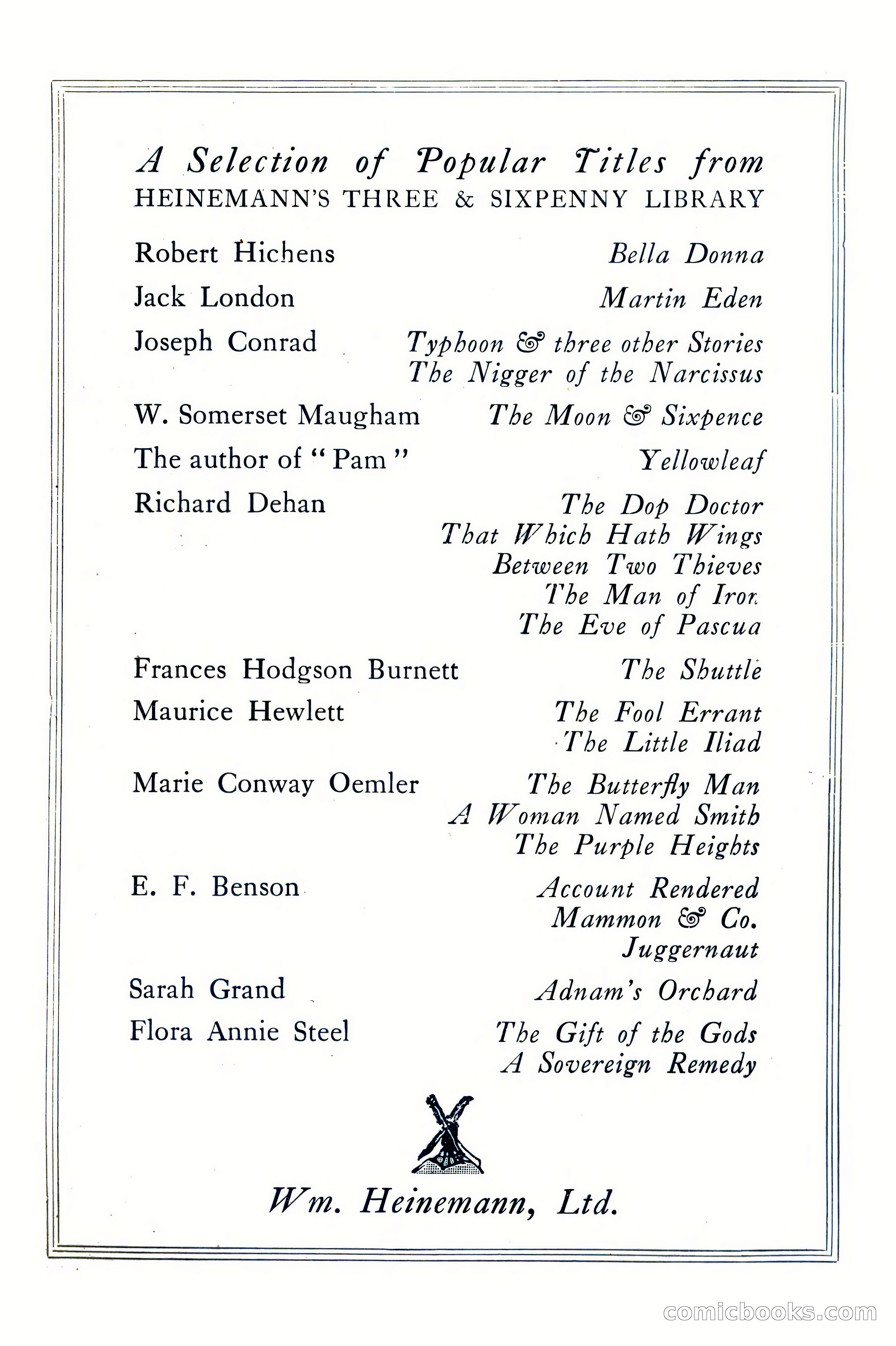Short Stories, Early October 1923 — page 179 of 180