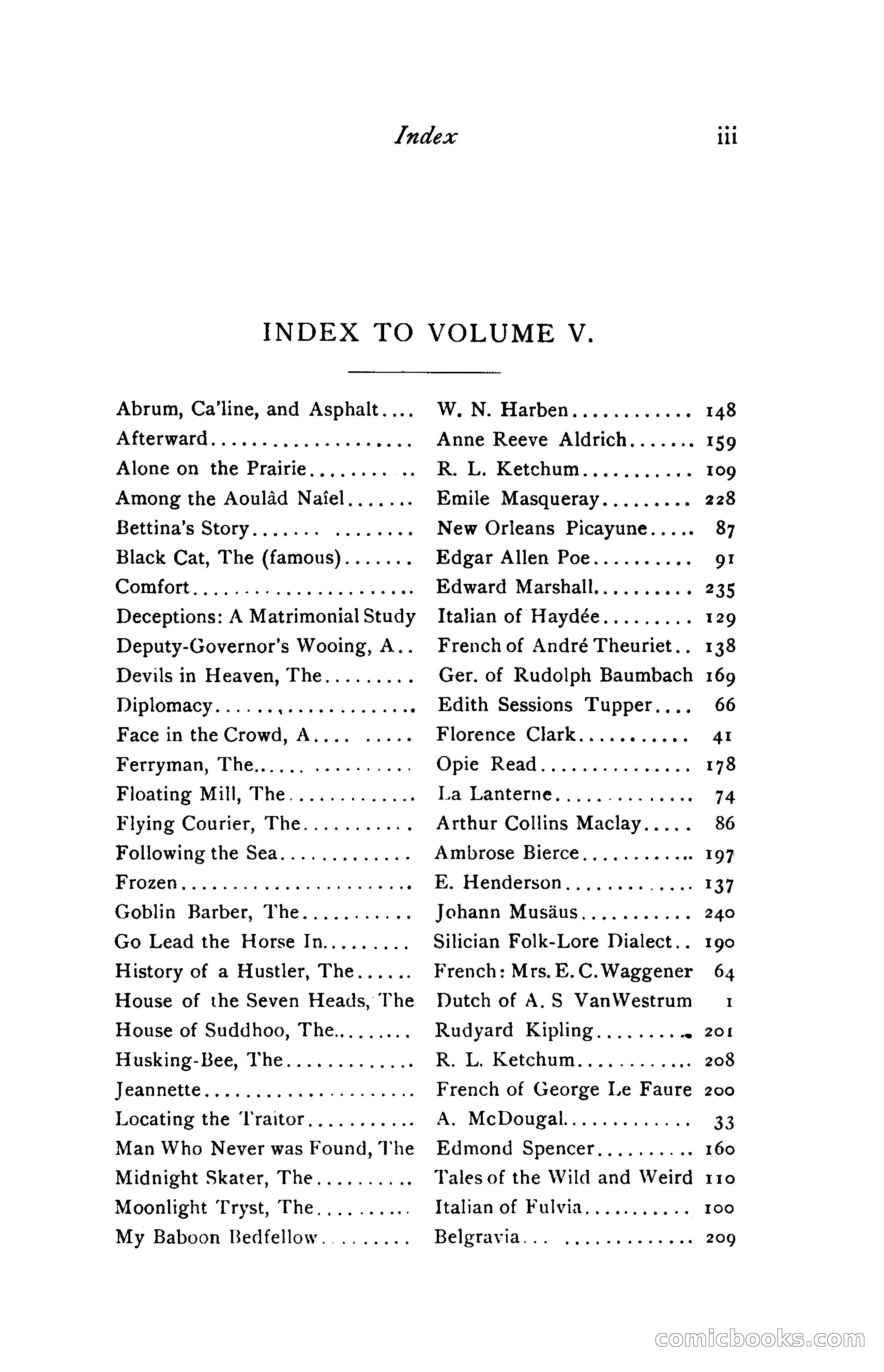 Short Stories Magazine Cover — page 11 of 400