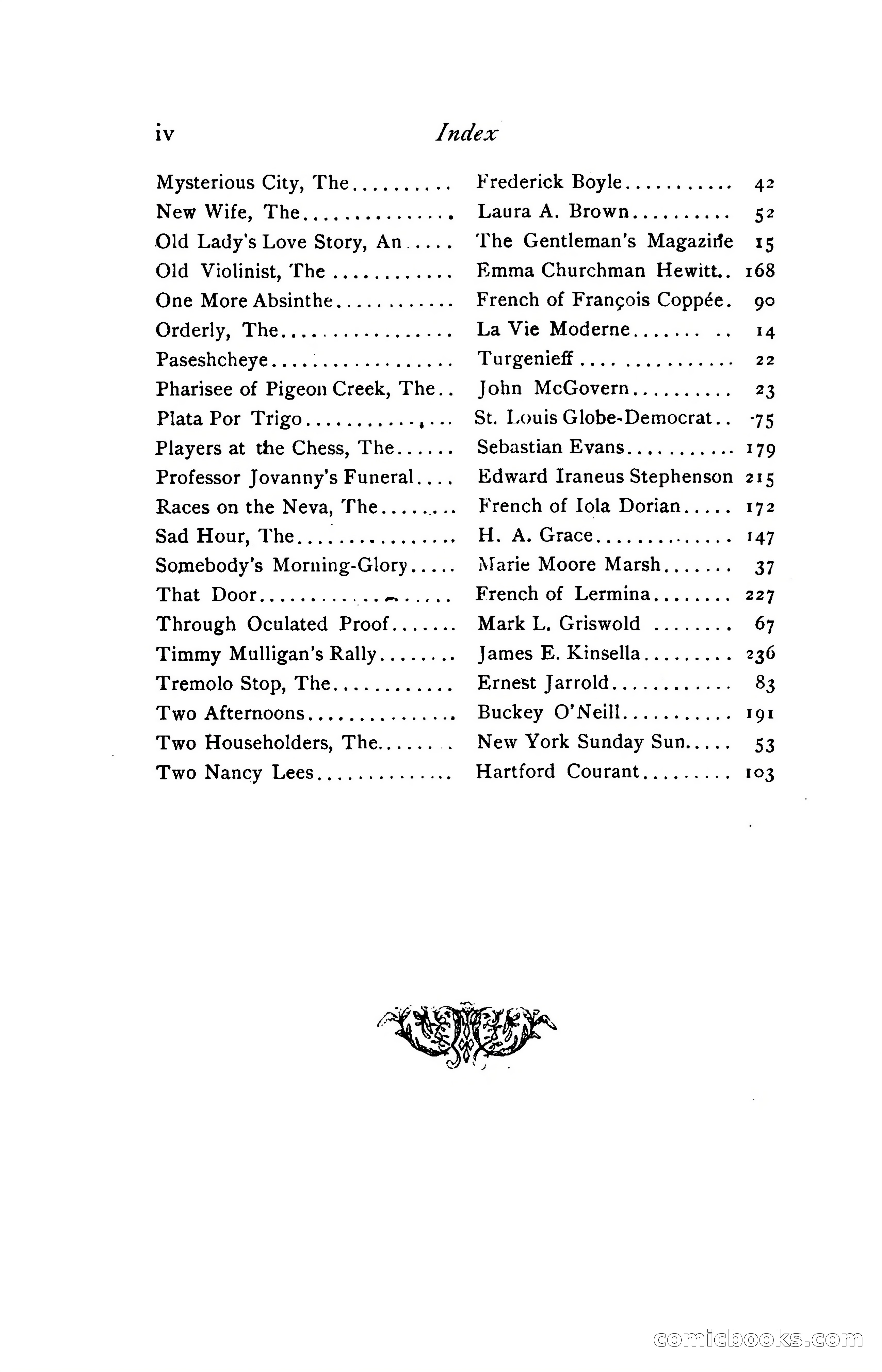 Short Stories Magazine Cover — page 12 of 400