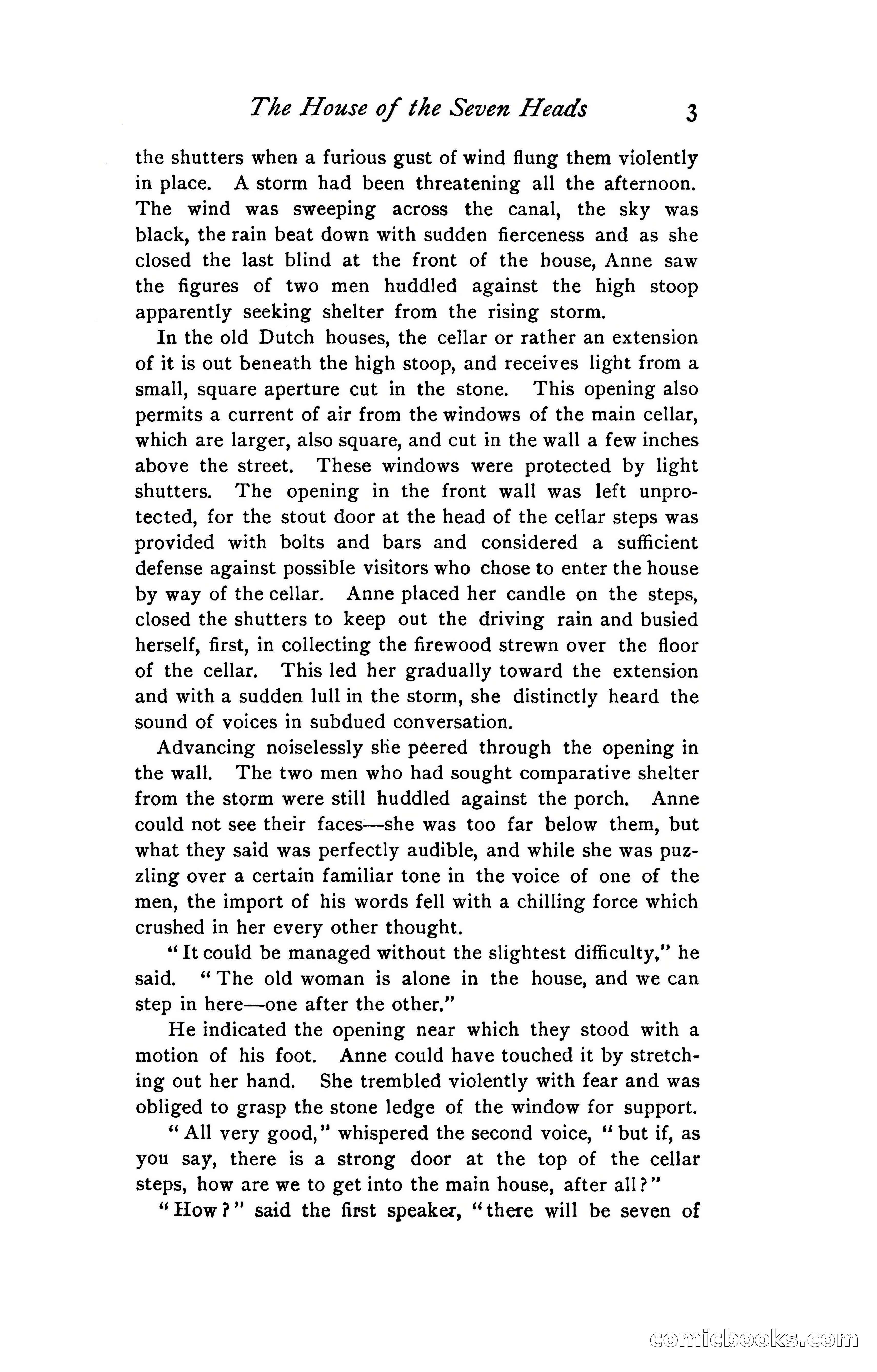 Short Stories Magazine Cover — page 15 of 400