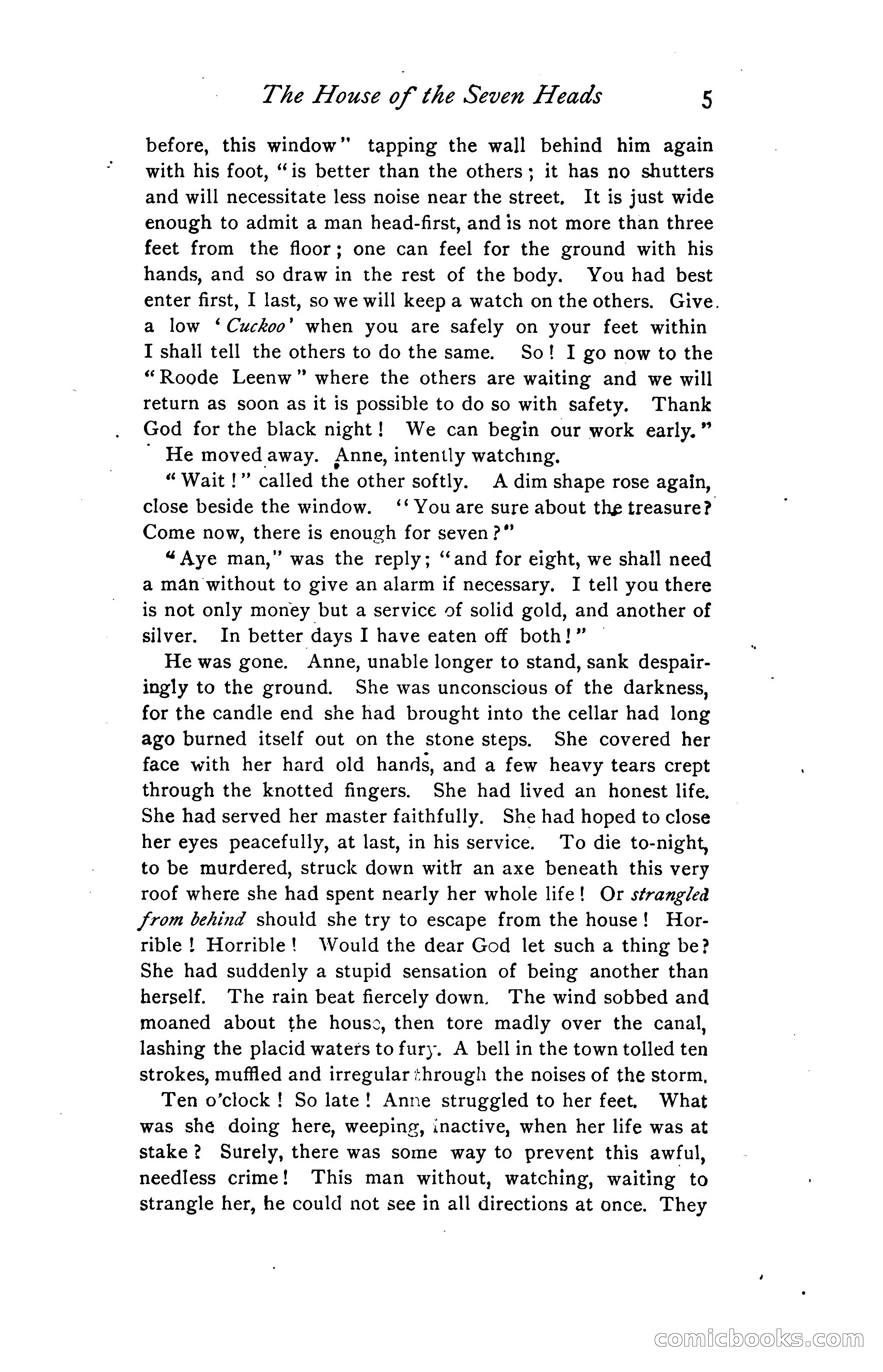 Short Stories Magazine Cover — page 17 of 400