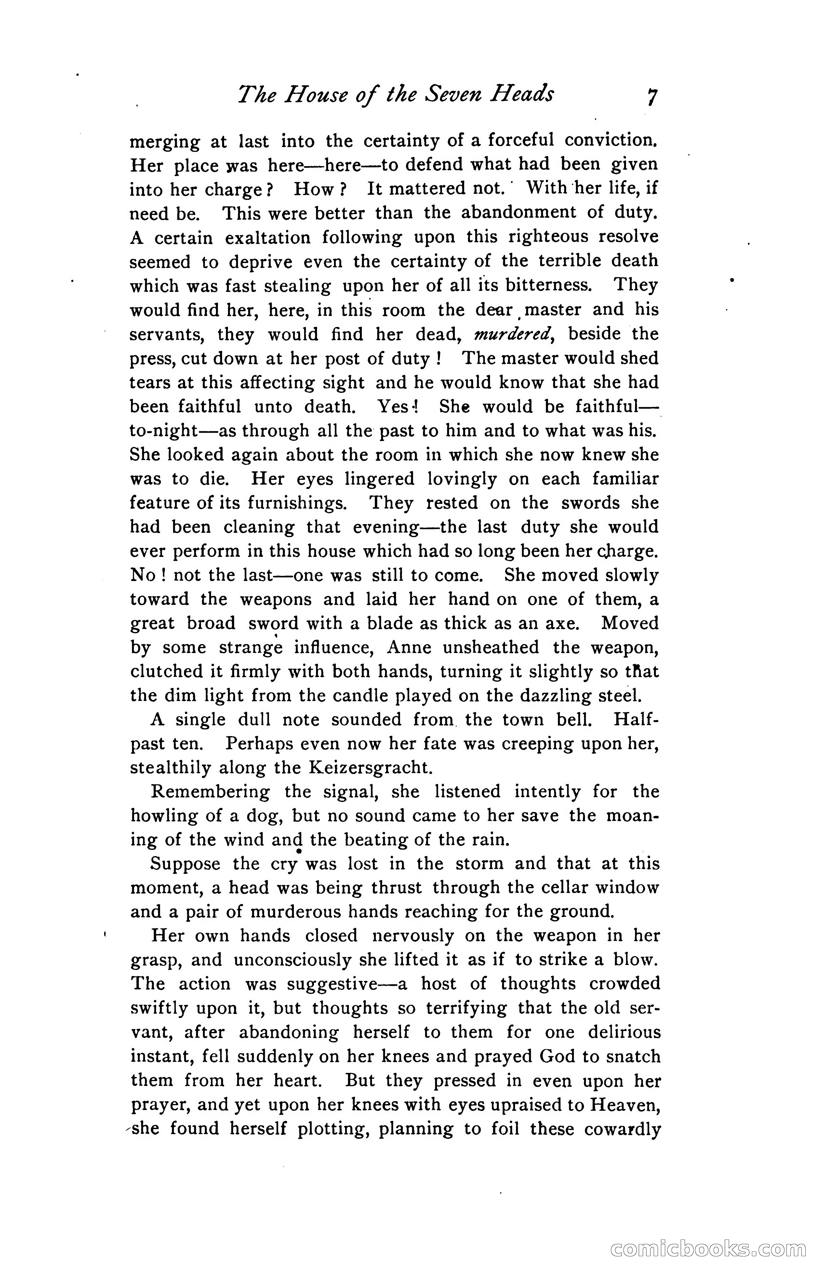 Short Stories Magazine Cover — page 19 of 400