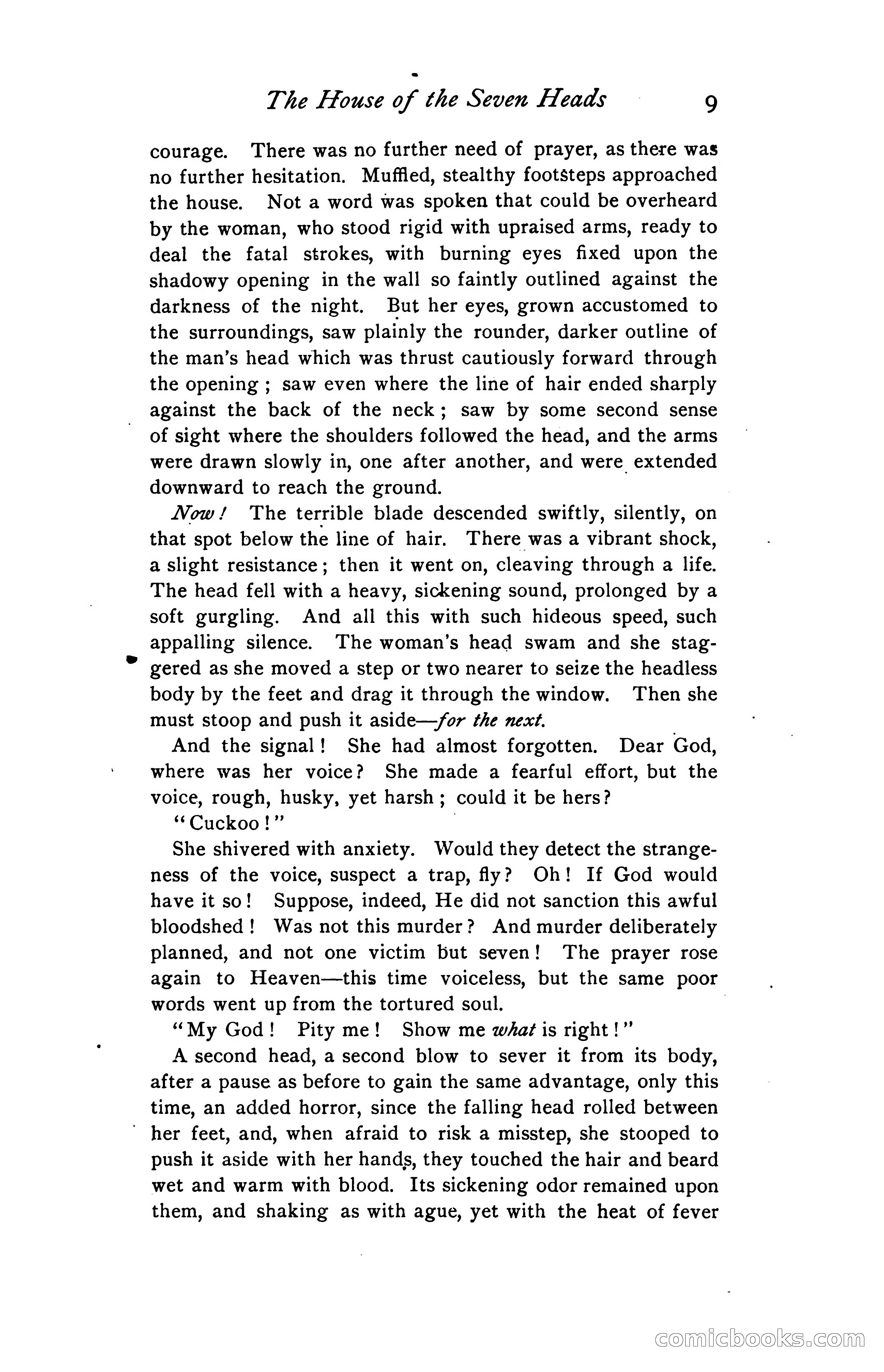 Short Stories Magazine Cover — page 21 of 400