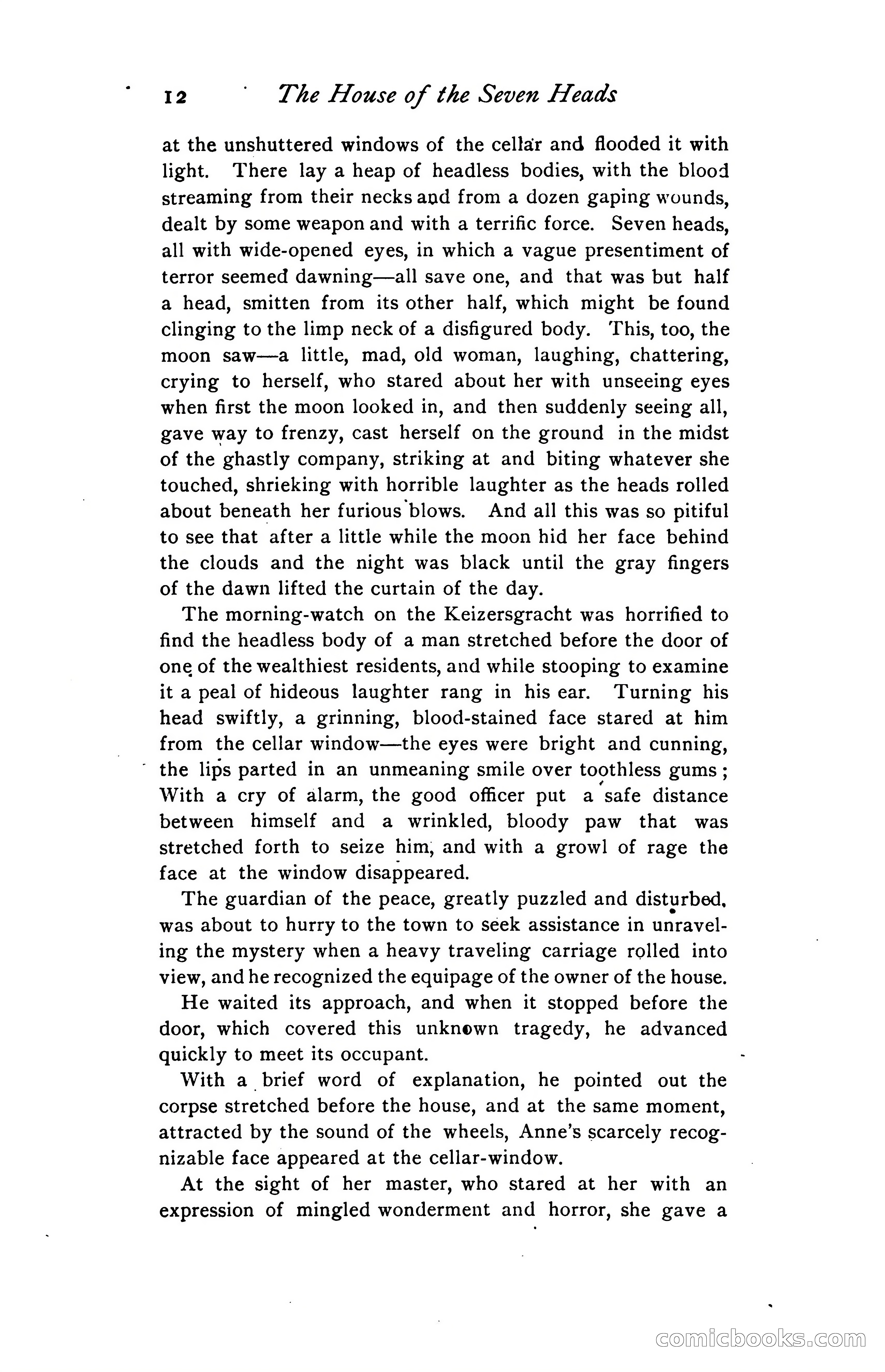 Short Stories Magazine Cover — page 24 of 400