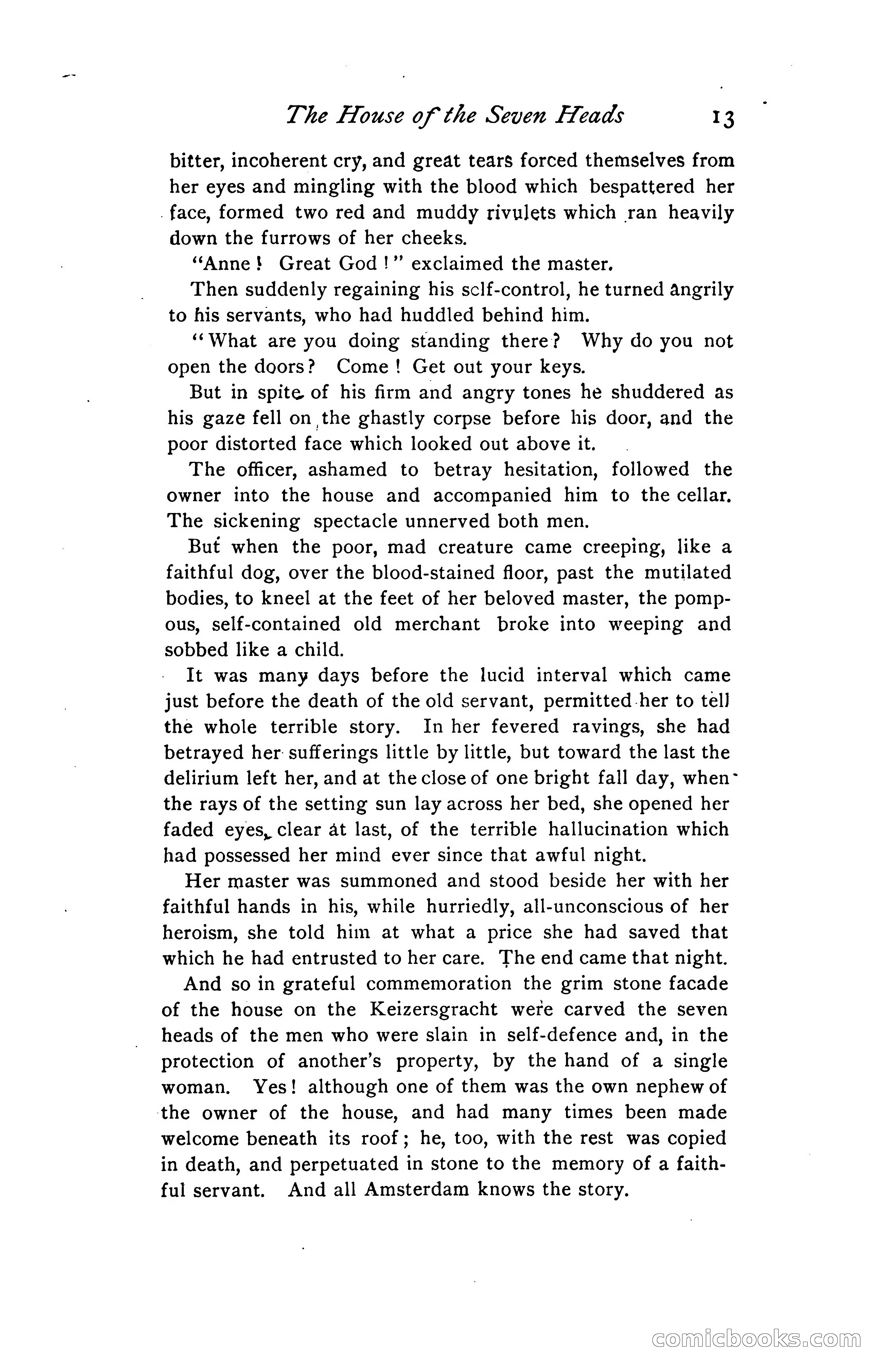 Short Stories Magazine Cover — page 25 of 400