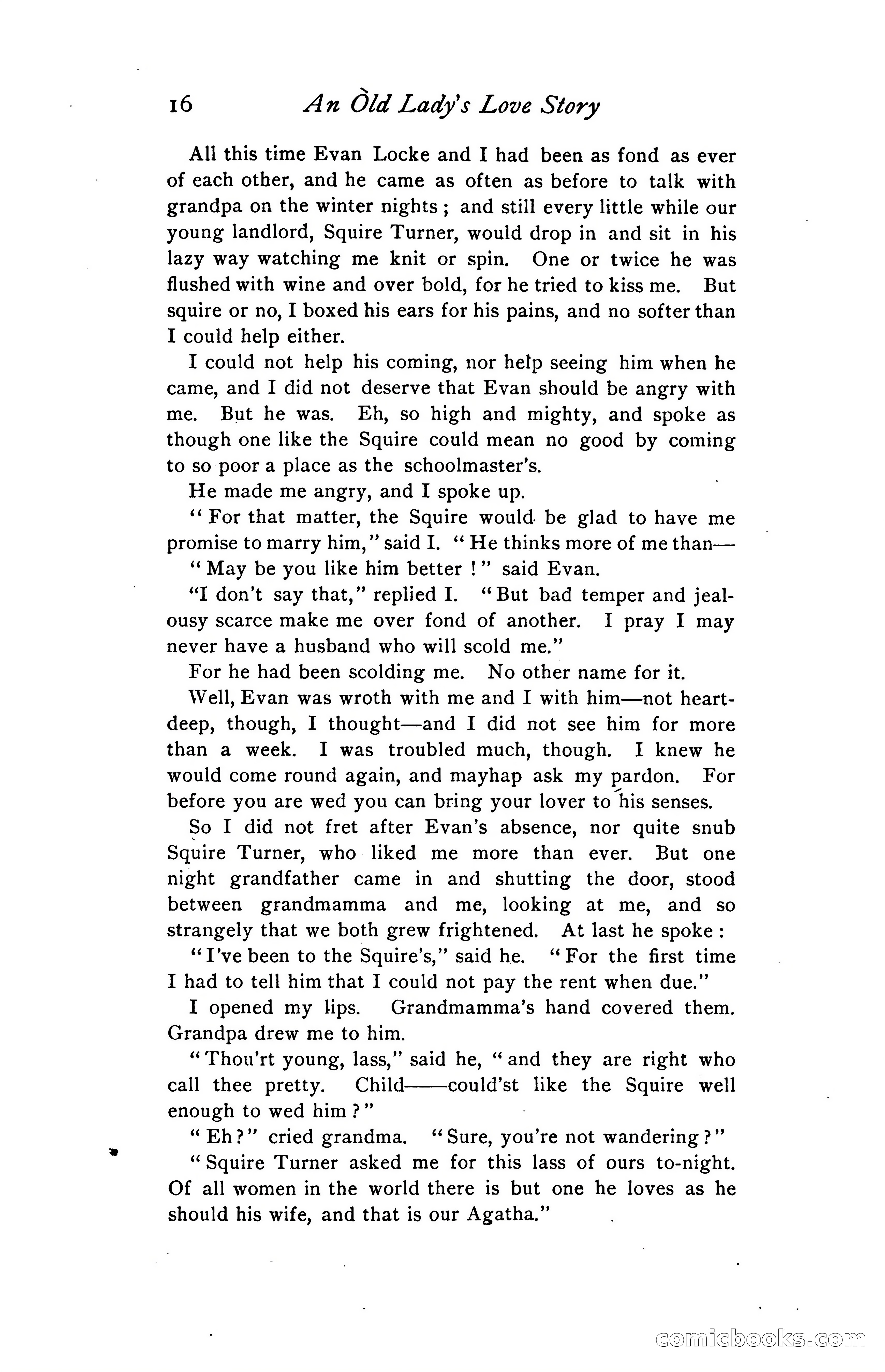 Short Stories Magazine Cover — page 28 of 400