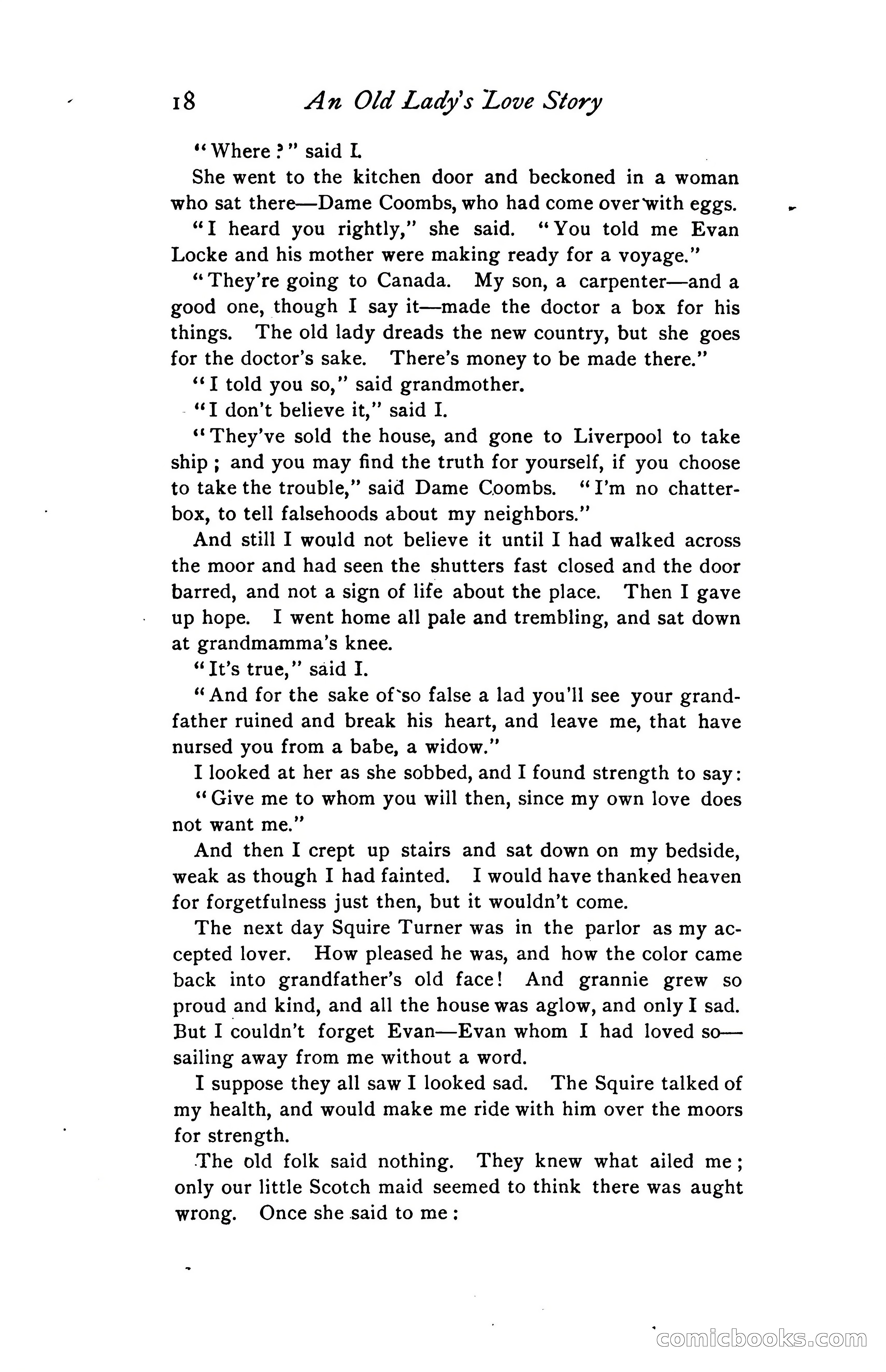 Short Stories Magazine Cover — page 30 of 400