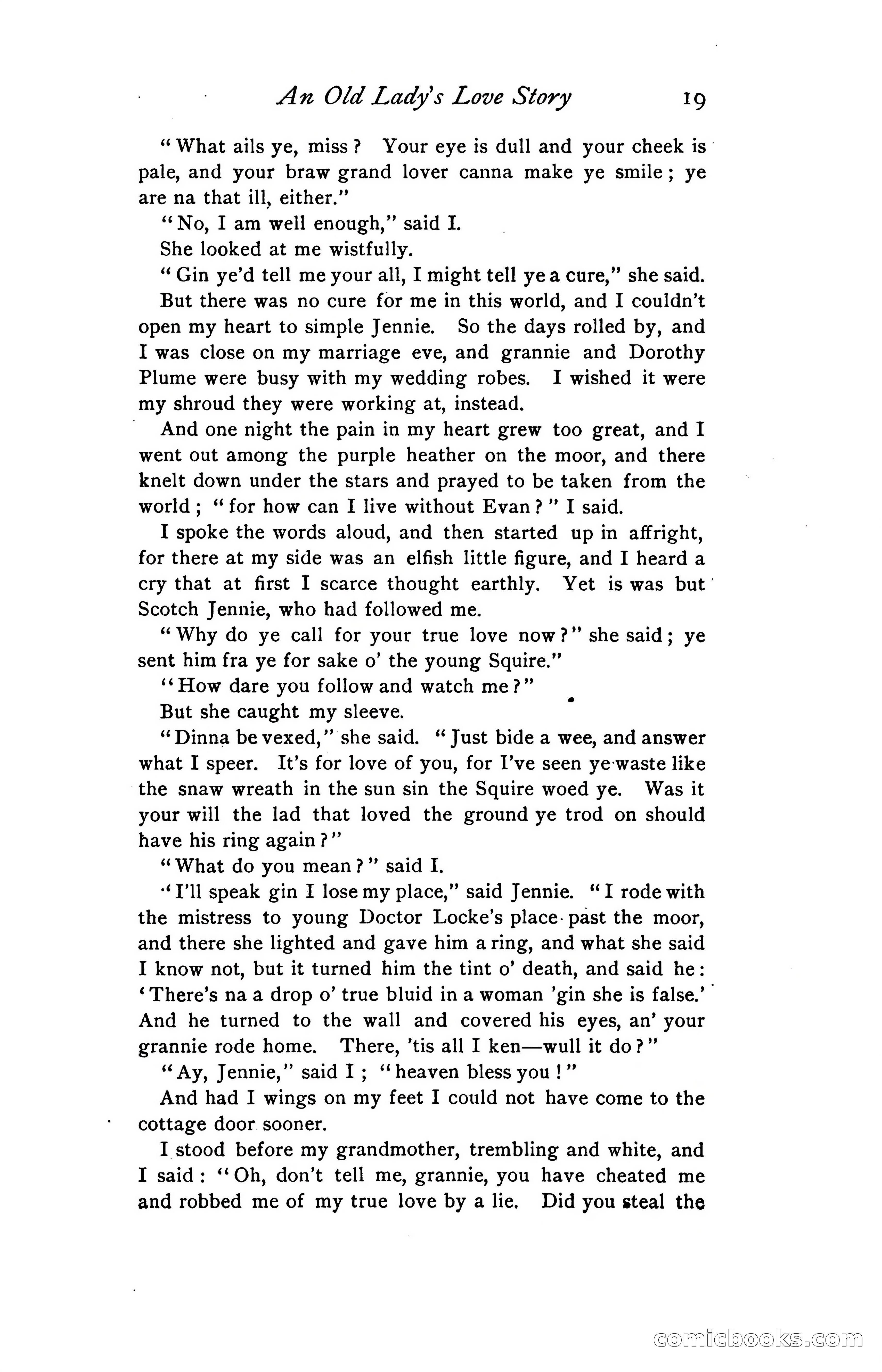 Short Stories Magazine Cover — page 31 of 400