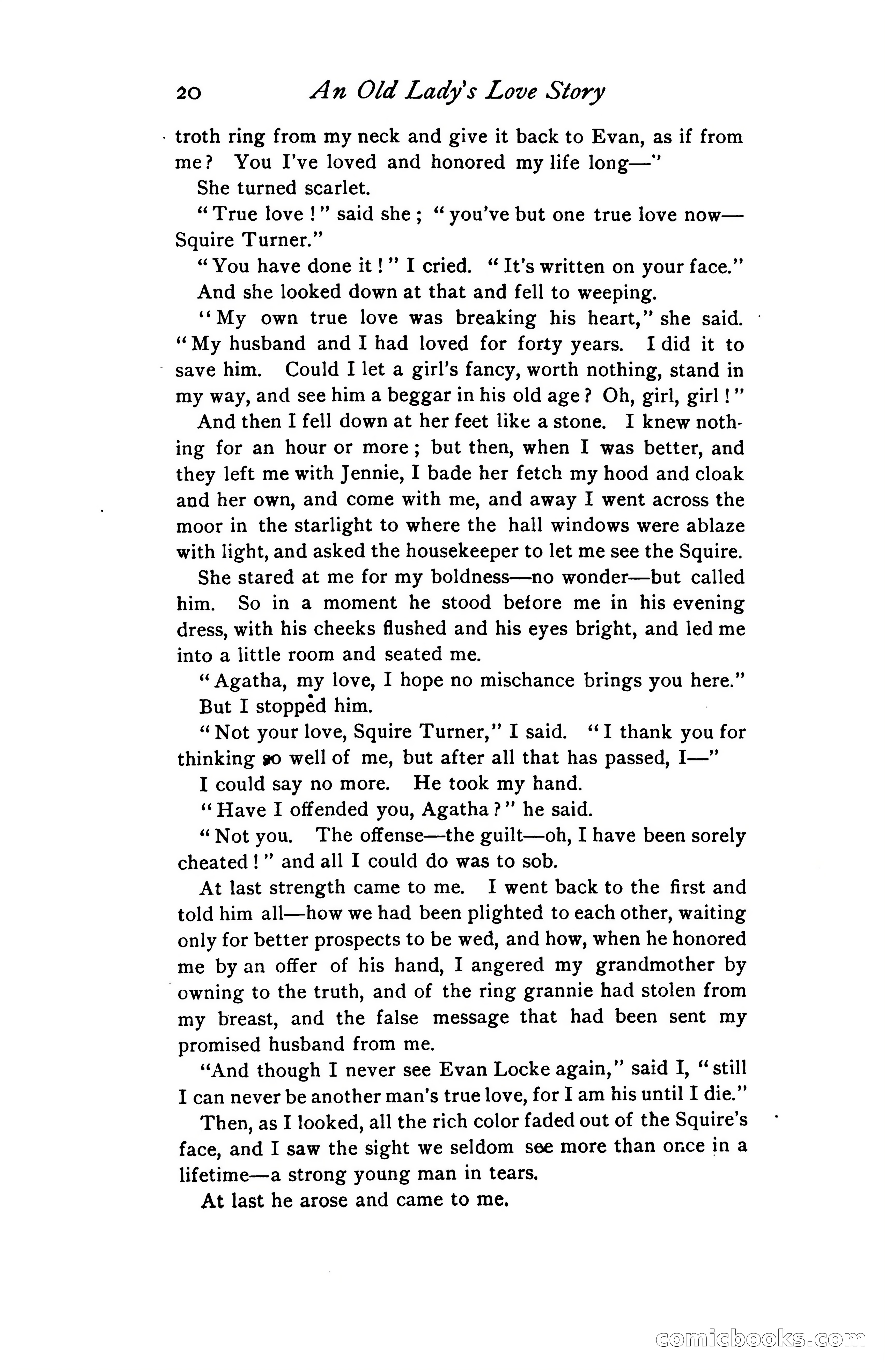 Short Stories Magazine Cover — page 32 of 400