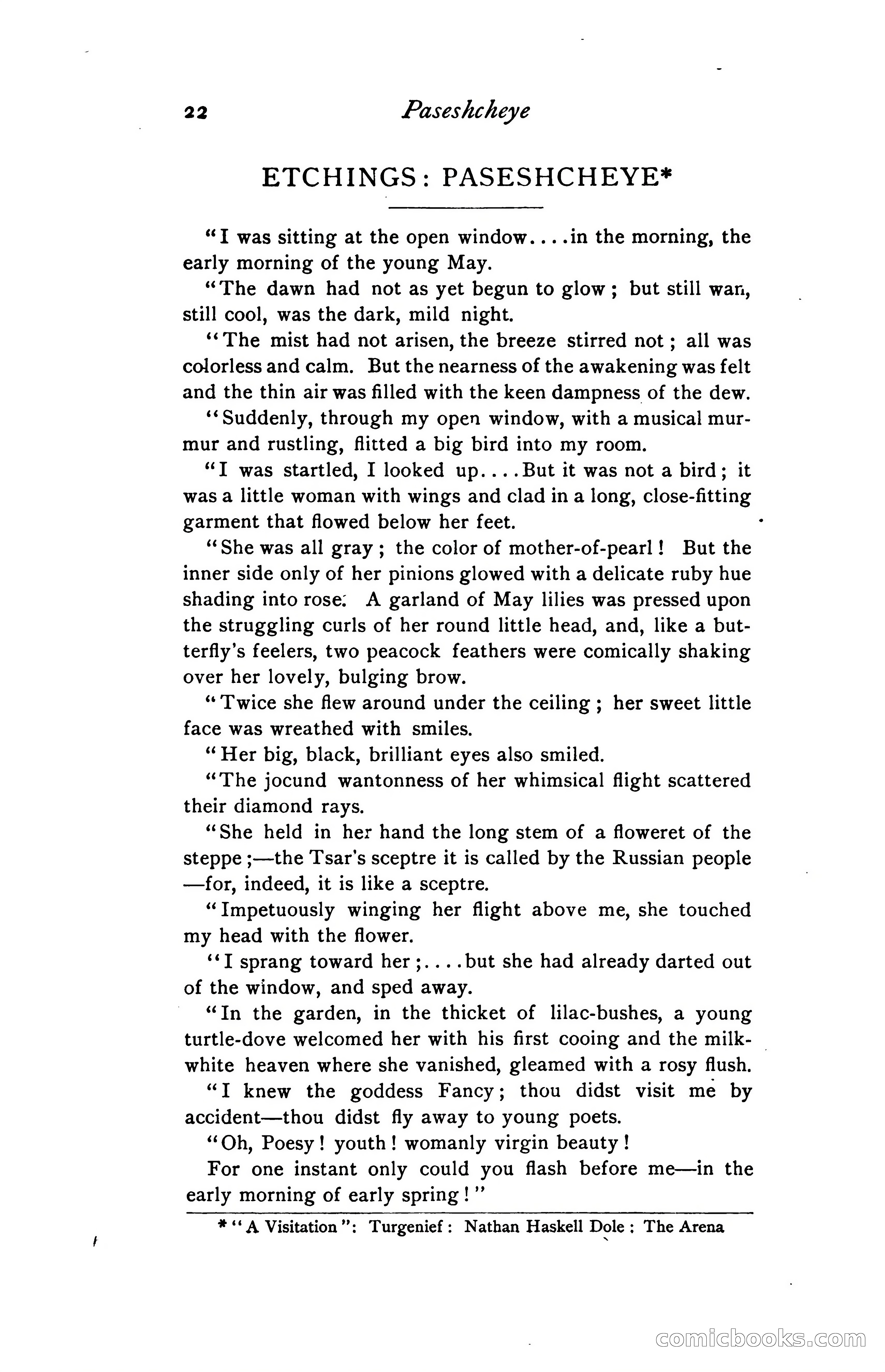Short Stories Magazine Cover — page 34 of 400