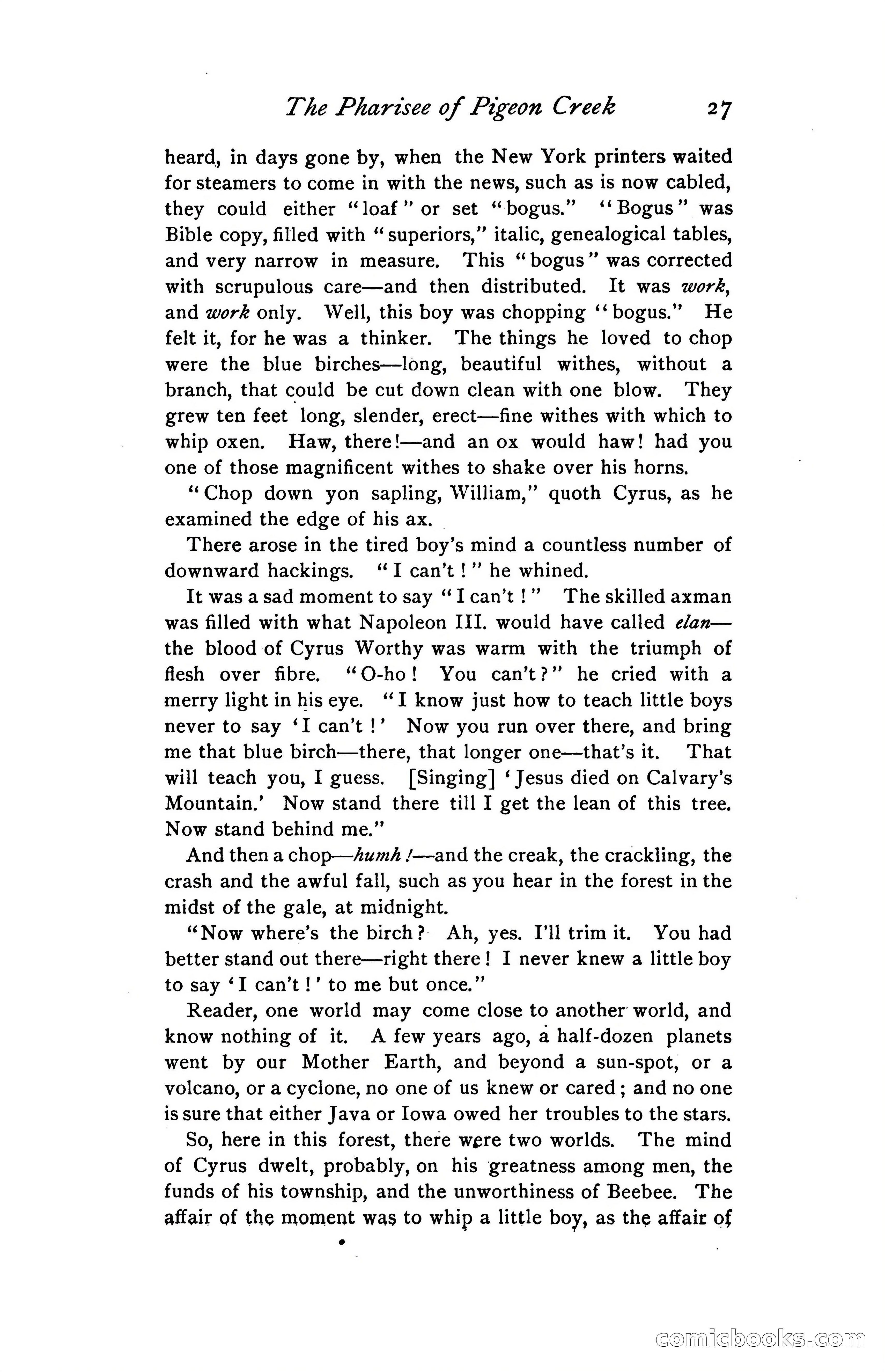 Short Stories Magazine Cover — page 39 of 400