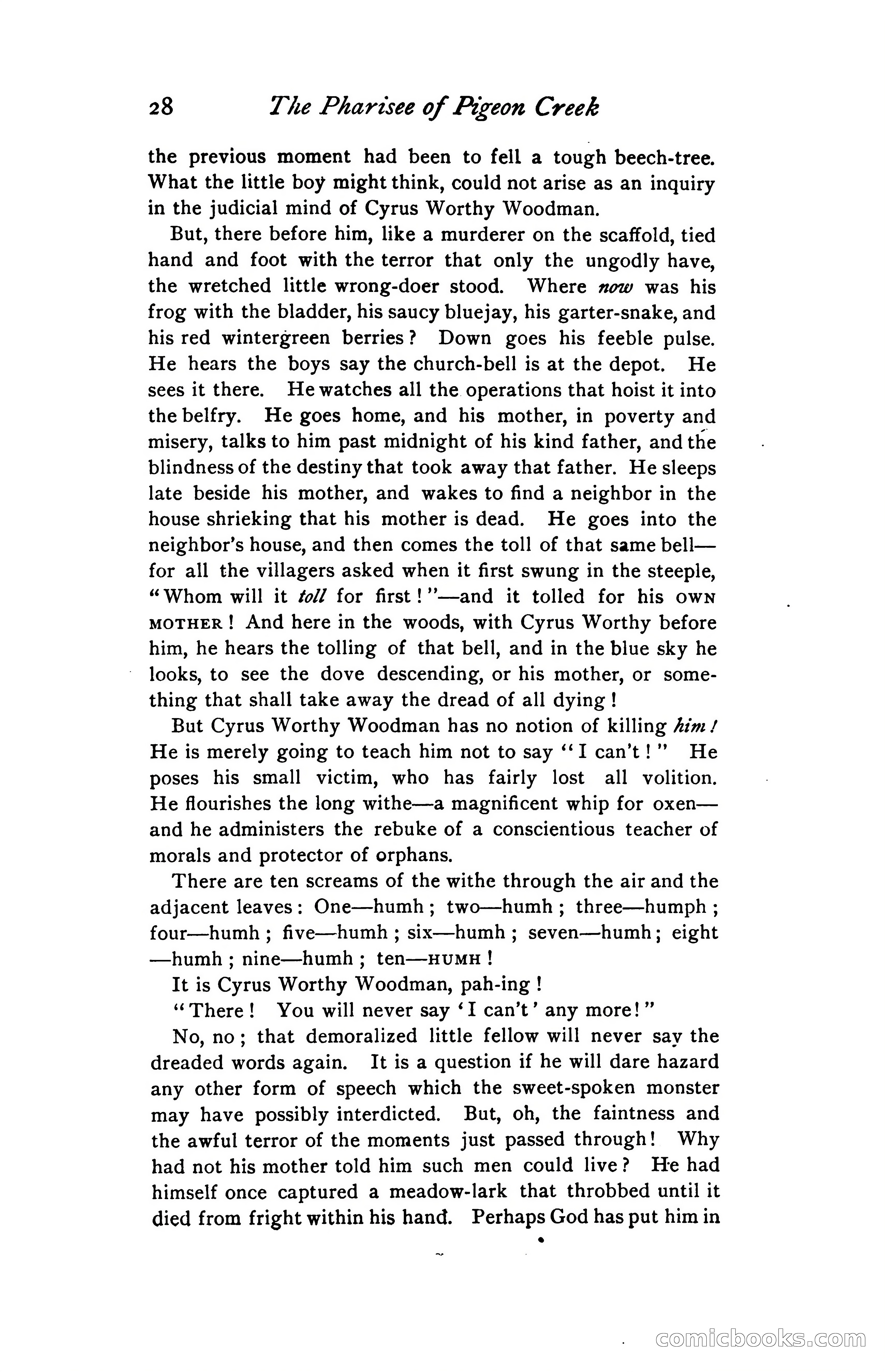 Short Stories Magazine Cover — page 40 of 400