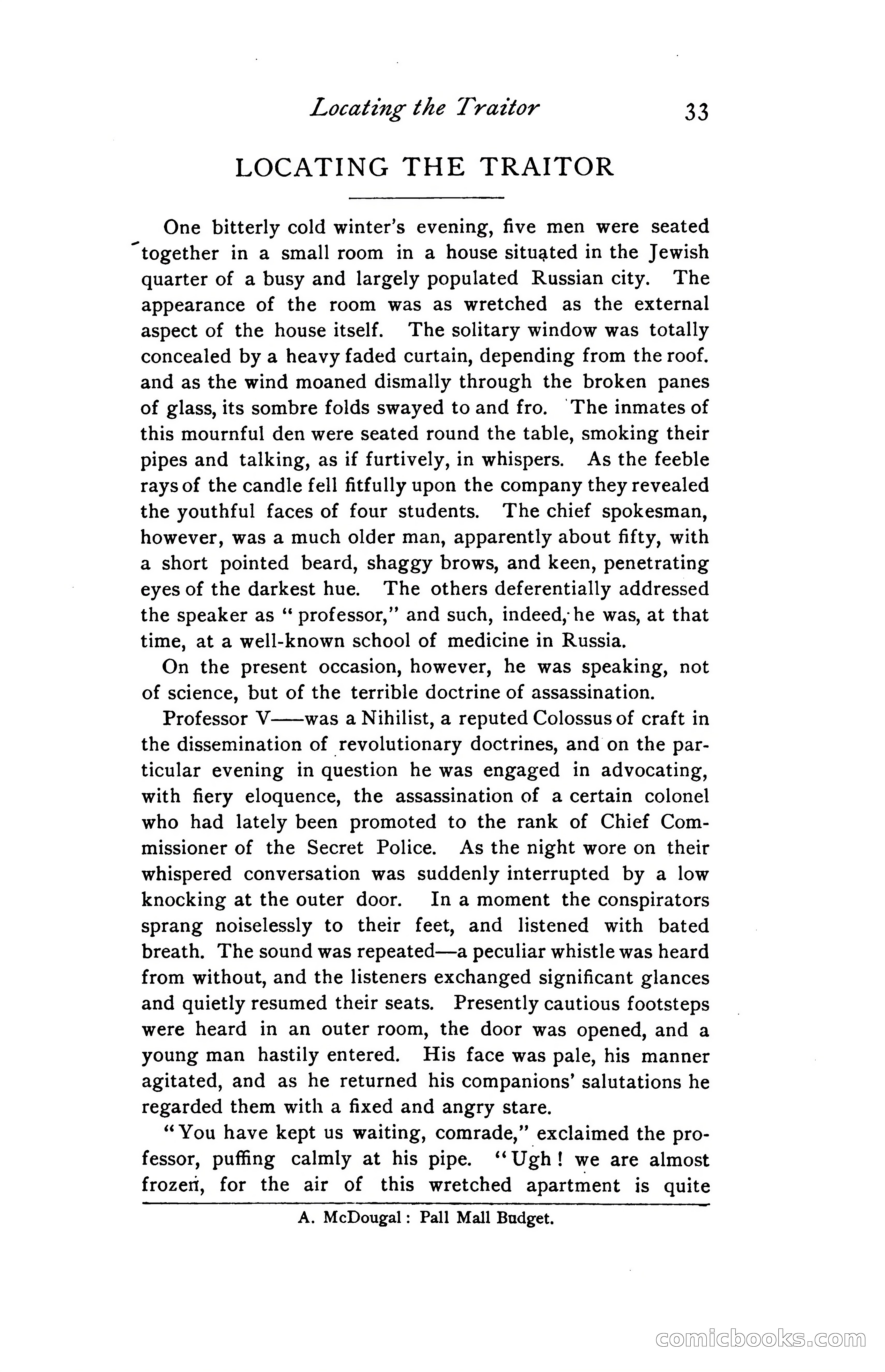 Short Stories Magazine Cover — page 45 of 400